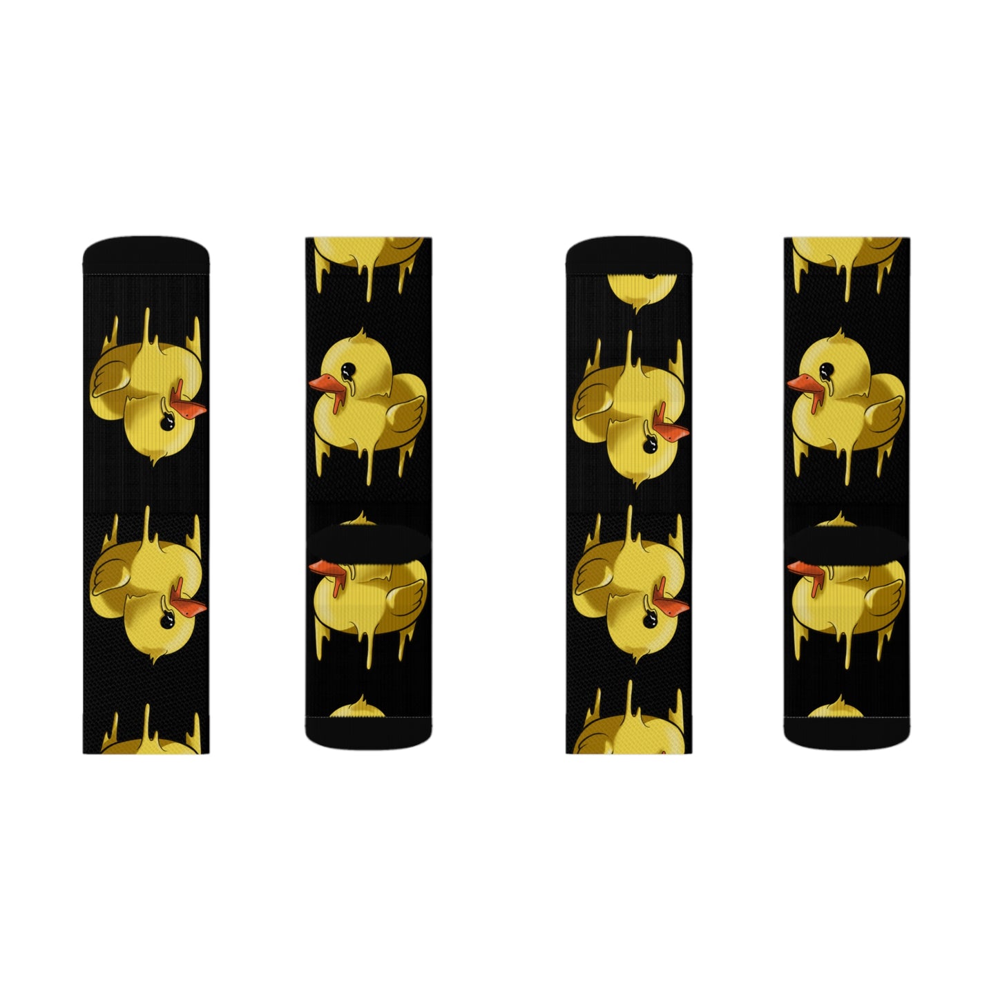 Duck Sawse Sublimation Socks