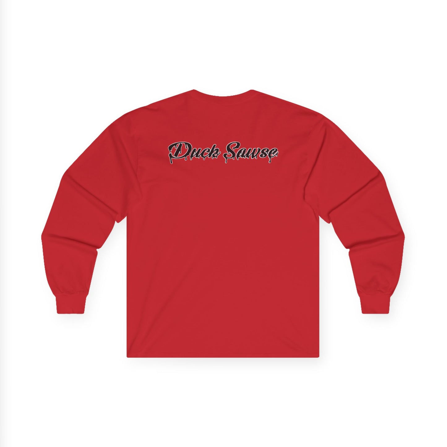 Audacity Tarot Ultra Cotton Long Sleeve Tee