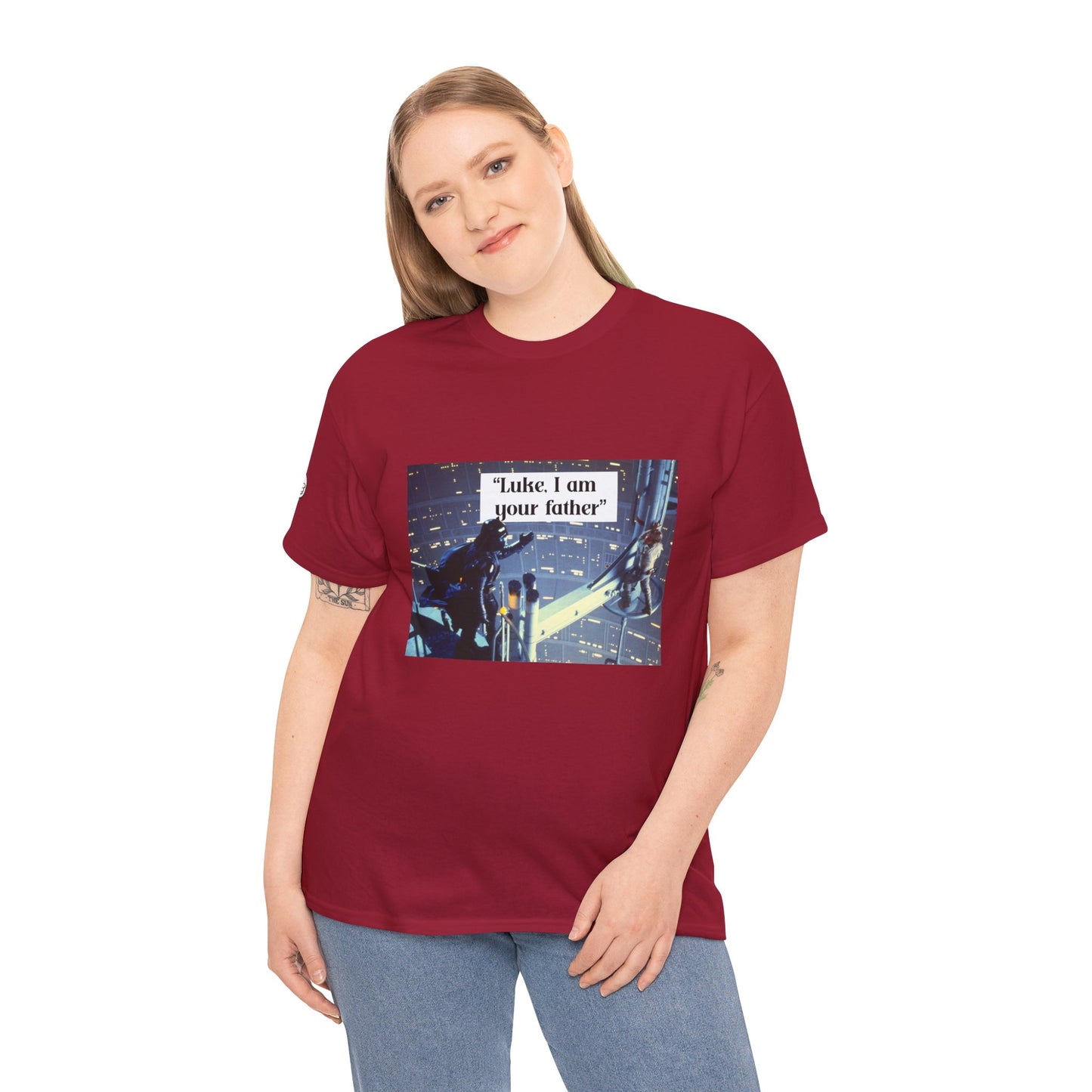 “Luke, I Am Your Father” Tee