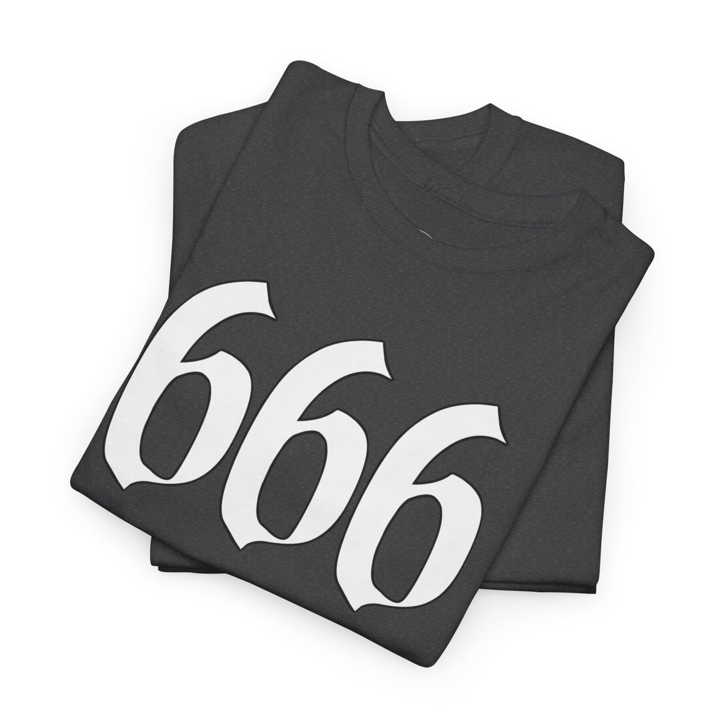 666 Reflect T-Shirt Angel Numbers