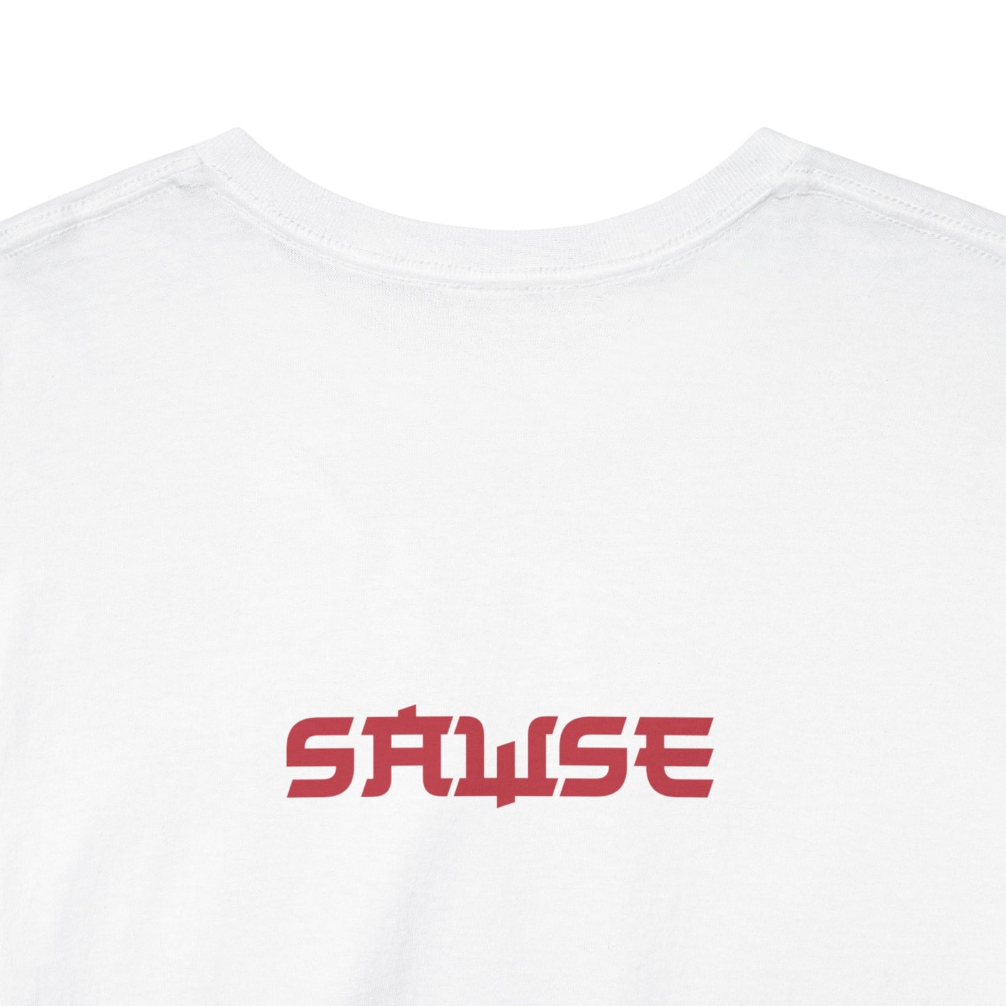 Duck Sawse Chinese Take-Out Logo 100% Cotton Tee