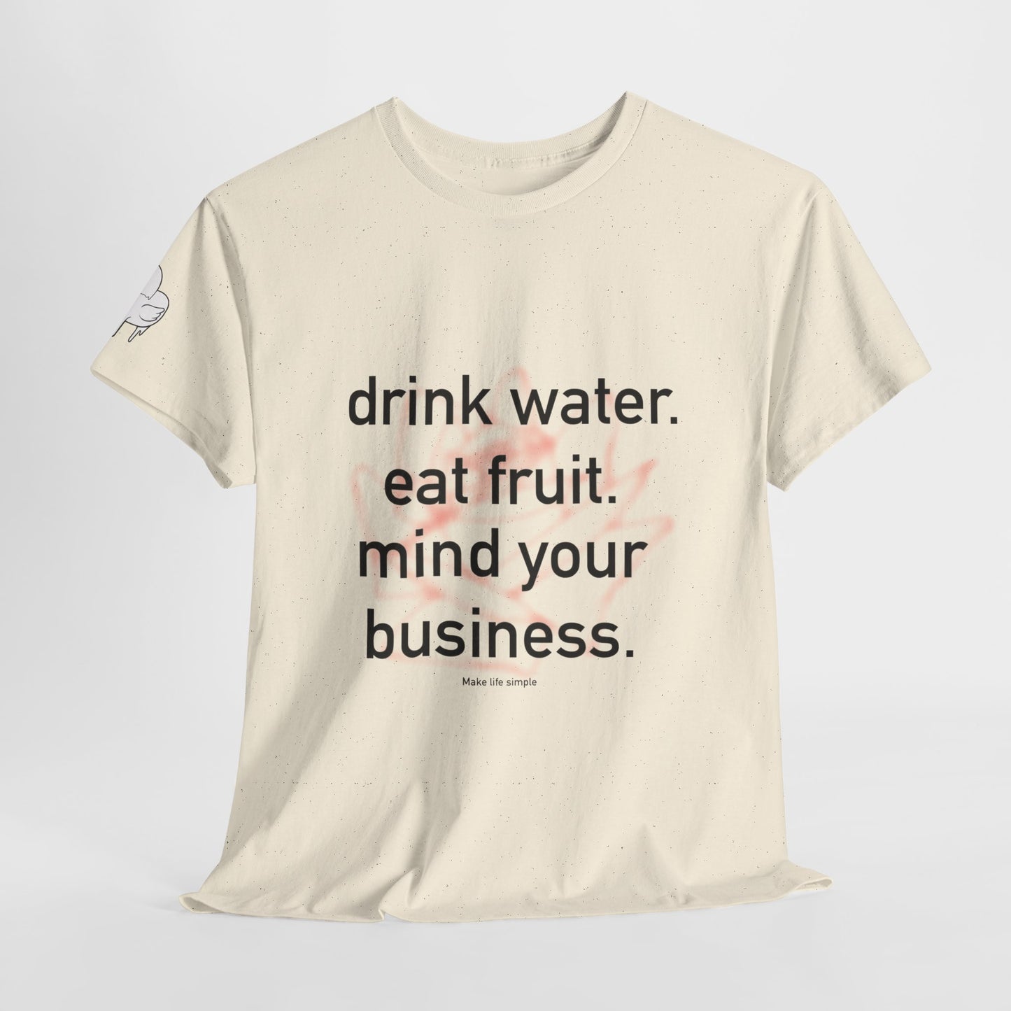 Make Life Simple Tee