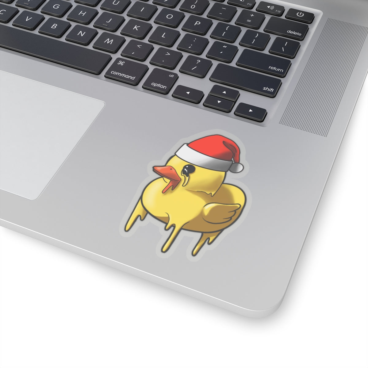 Kiss-Cut Santa Hat Stickers