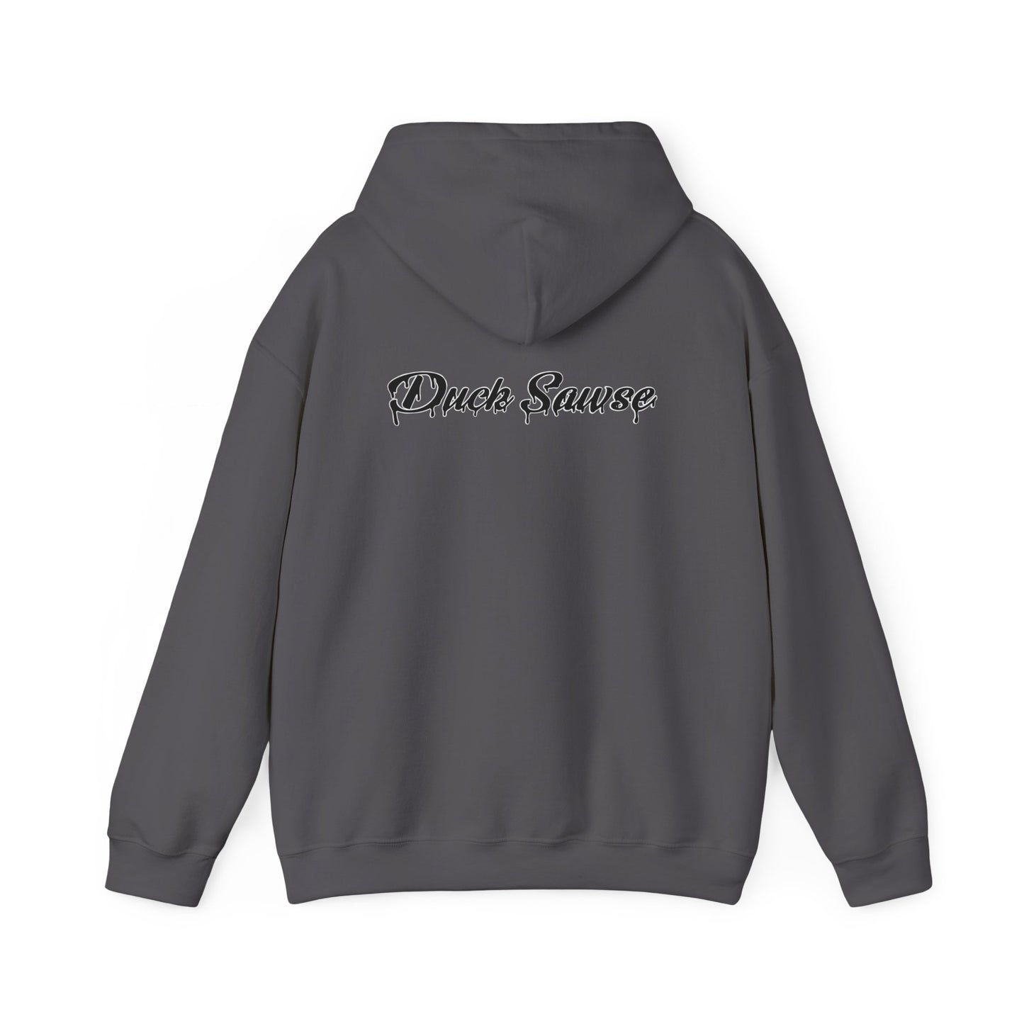 Organic Riches Hooded Sweatshirt Heavy Blend™