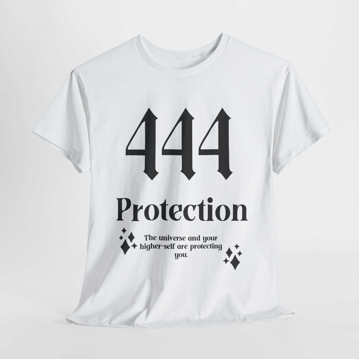 444 Protection T-Shirt Angel Numbers