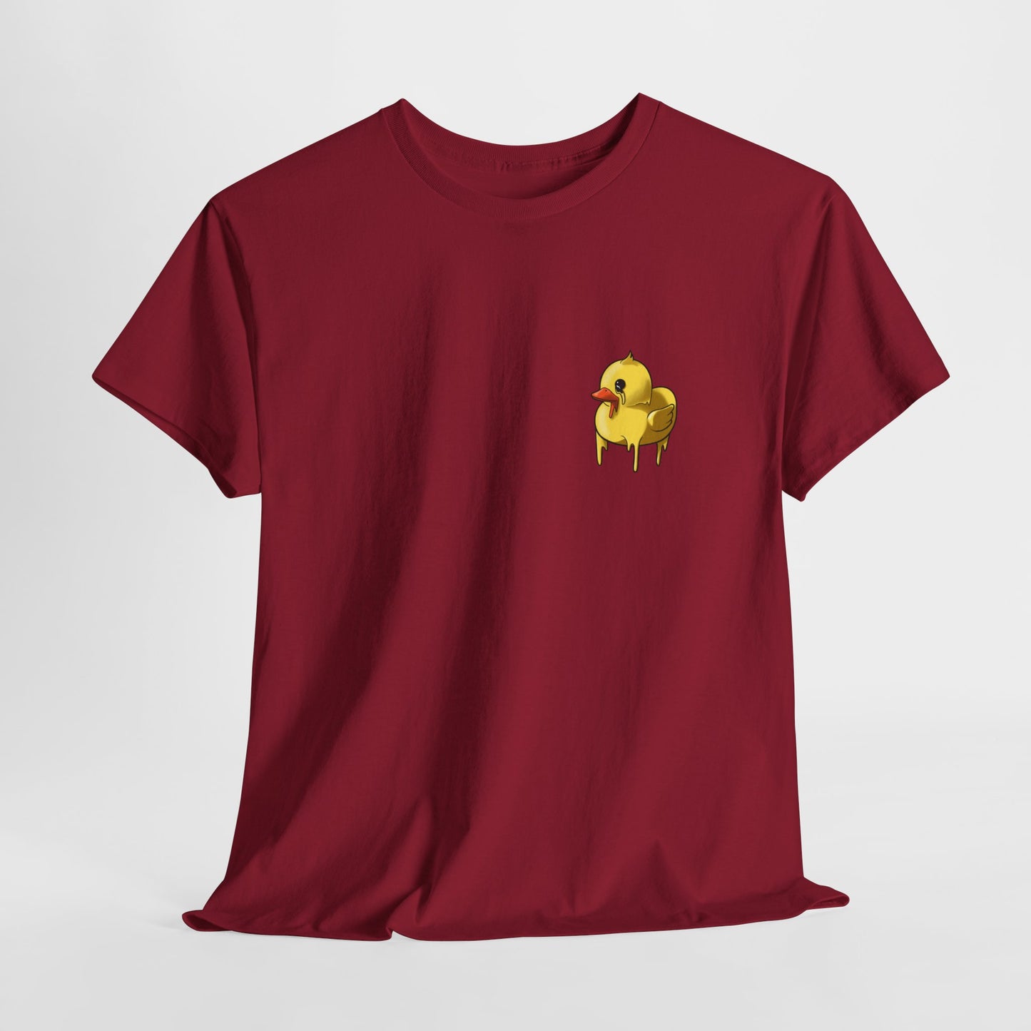 Duck Sawse Logo Tee Heavy Cotton
