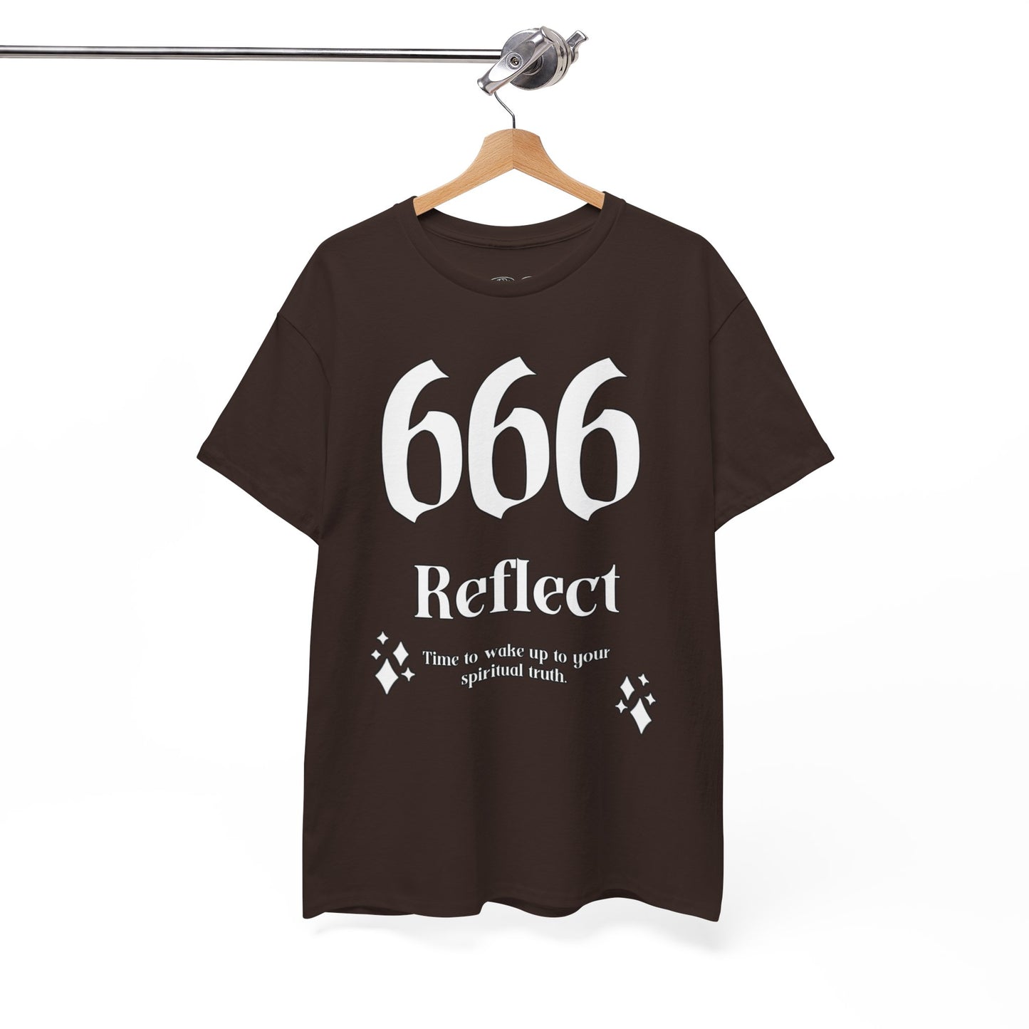 666 Reflect T-Shirt Angel Numbers