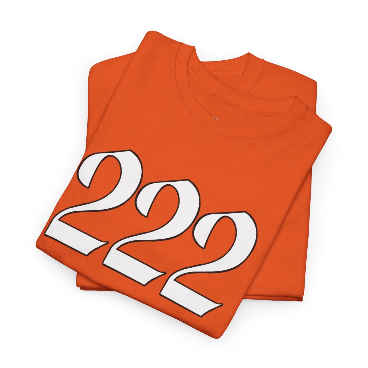 222 Alignment T-Shirt Angel Numbers x WHT