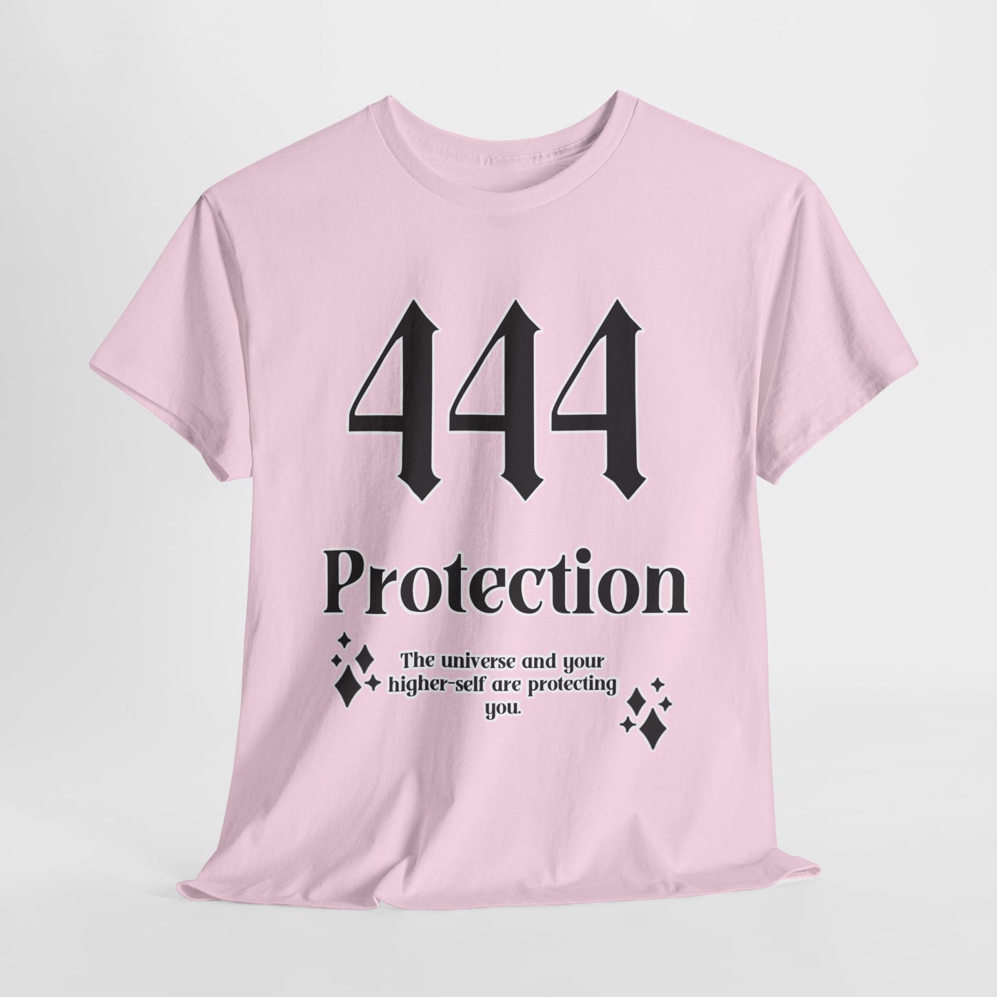 444 Protection T-Shirt Angel Numbers