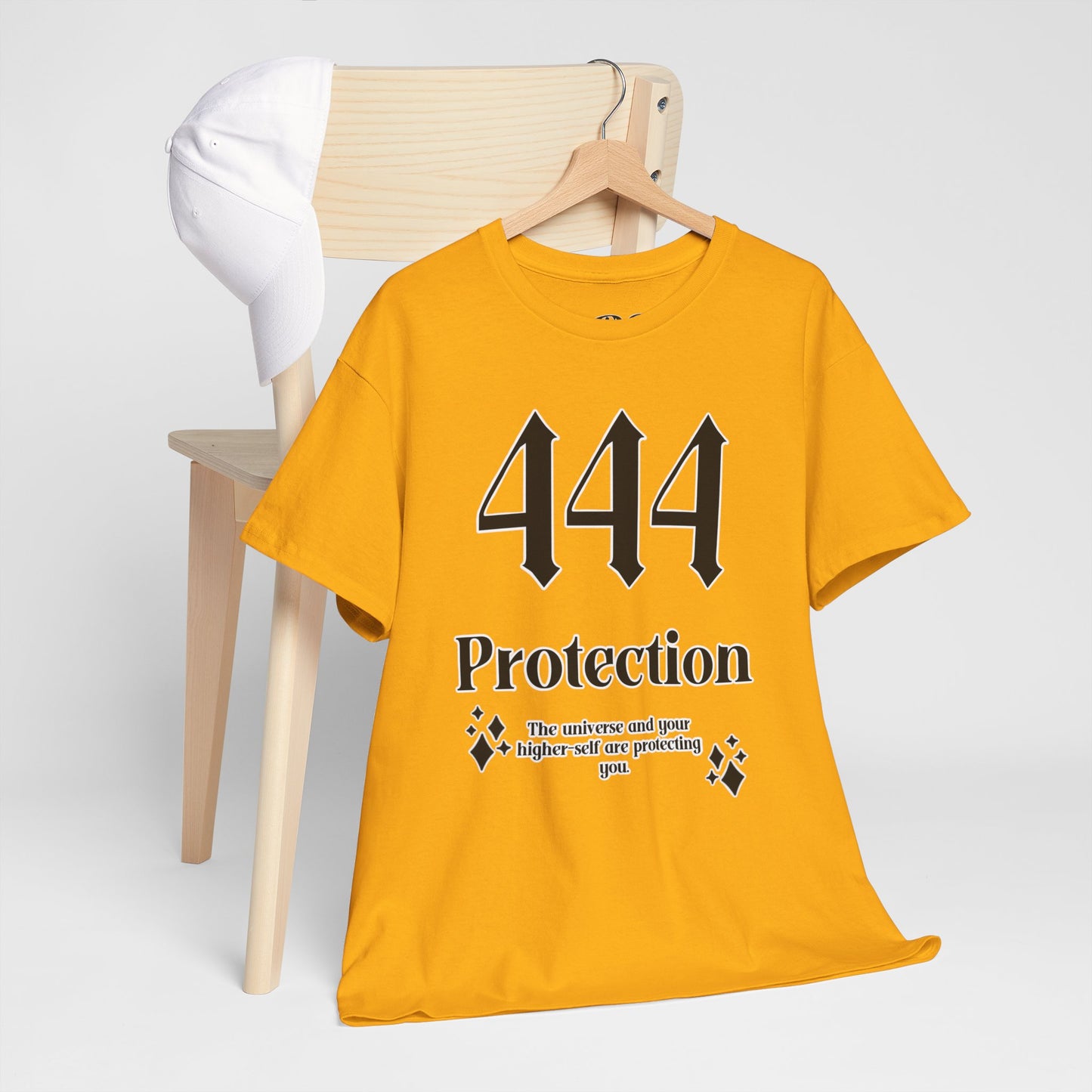 444 Protection T-Shirt Angel Numbers