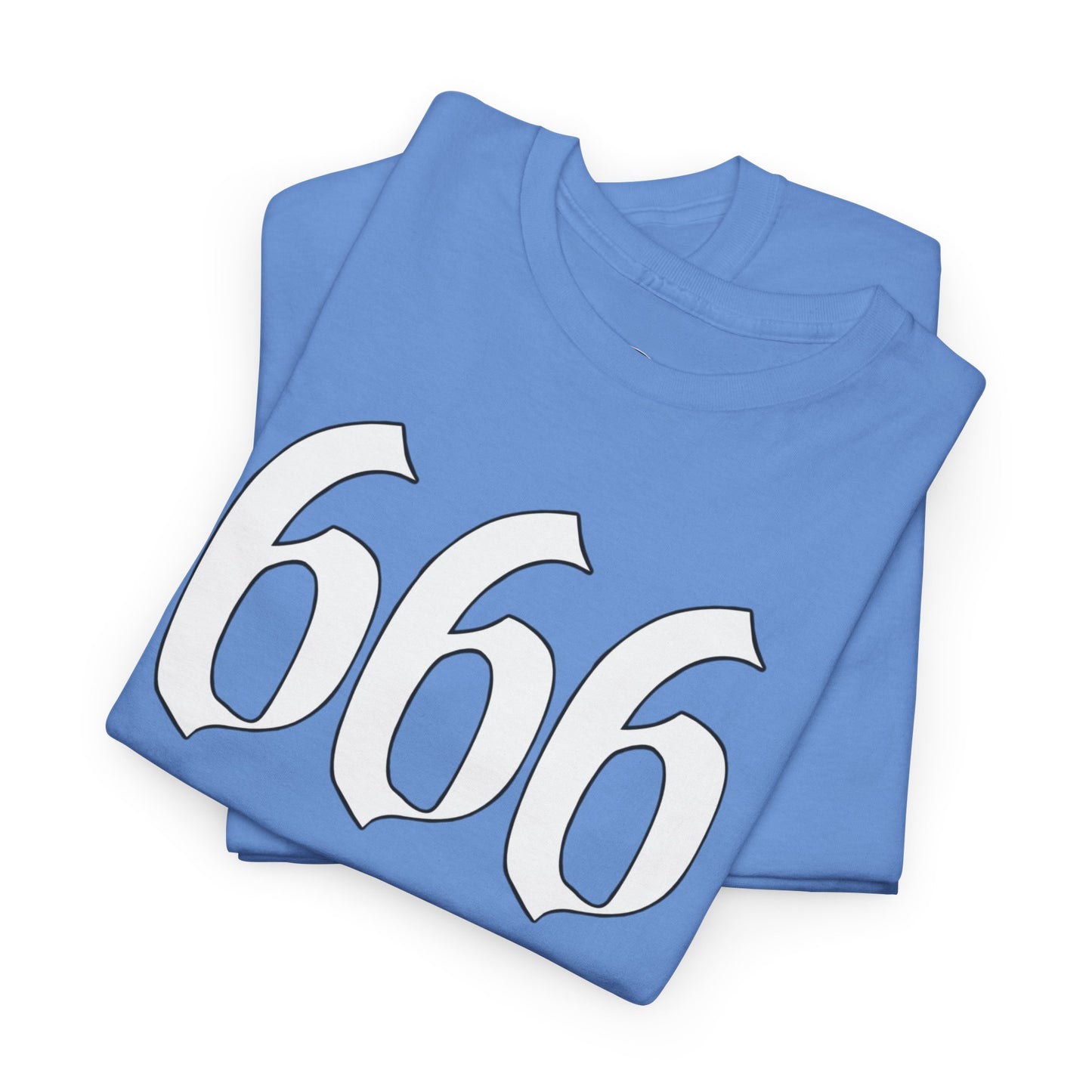 666 Reflect T-Shirt Angel Numbers
