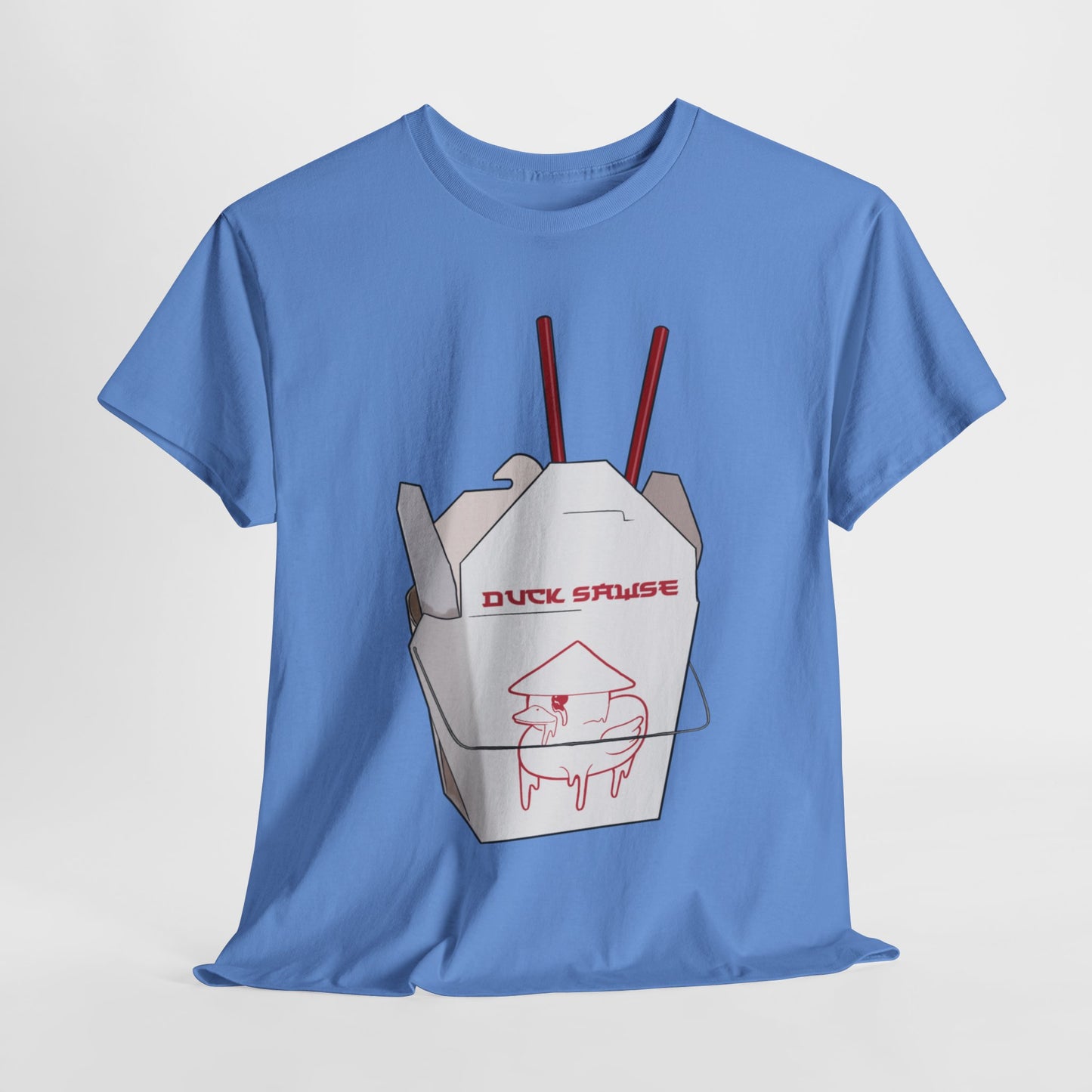 Duck Sawse Take-Out 100% Cotton Tee