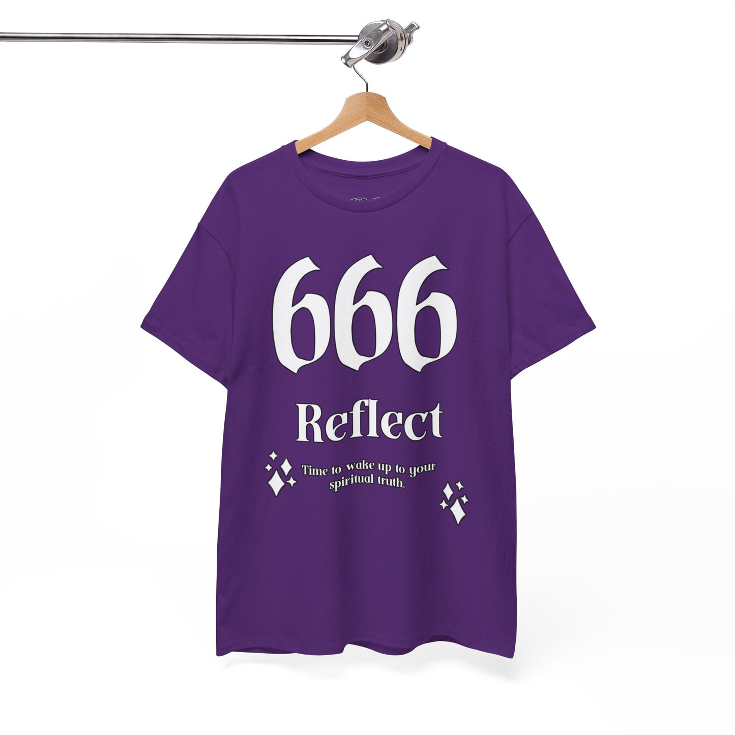 666 Reflect T-Shirt Angel Numbers