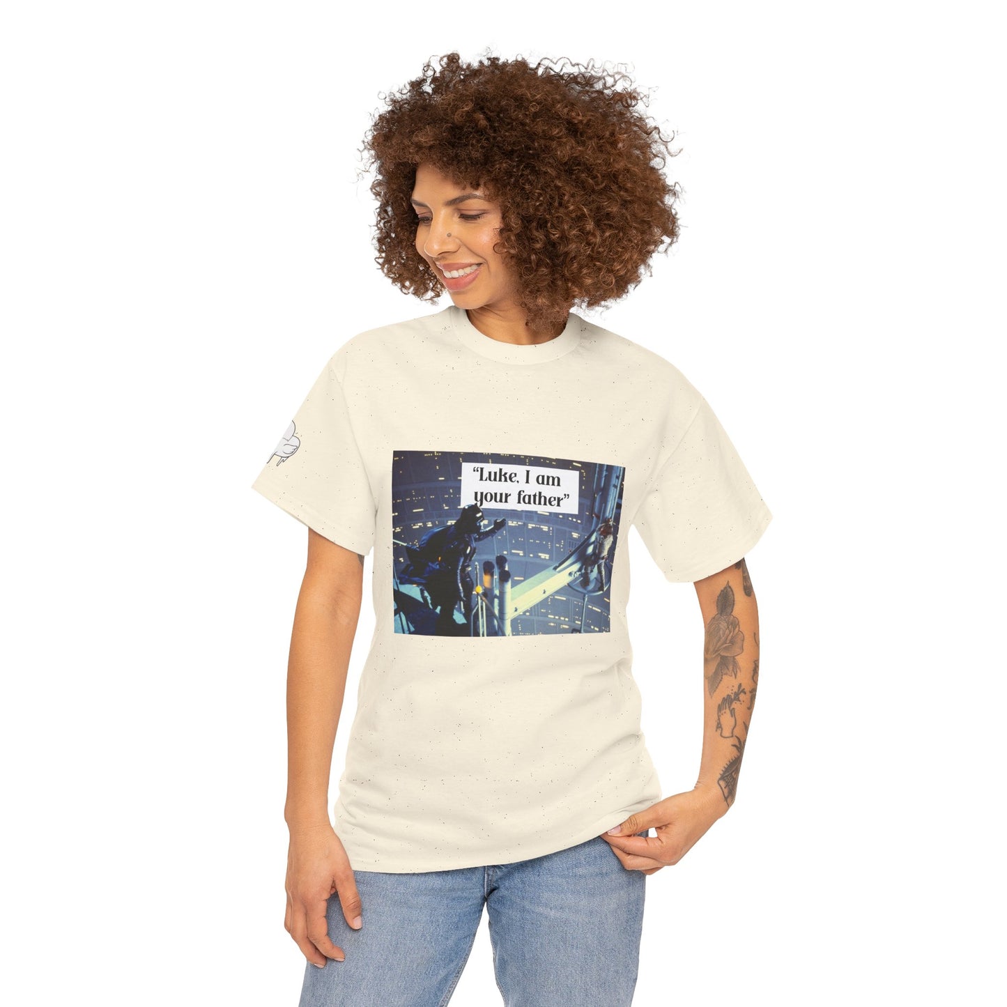 “Luke, I Am Your Father” Tee