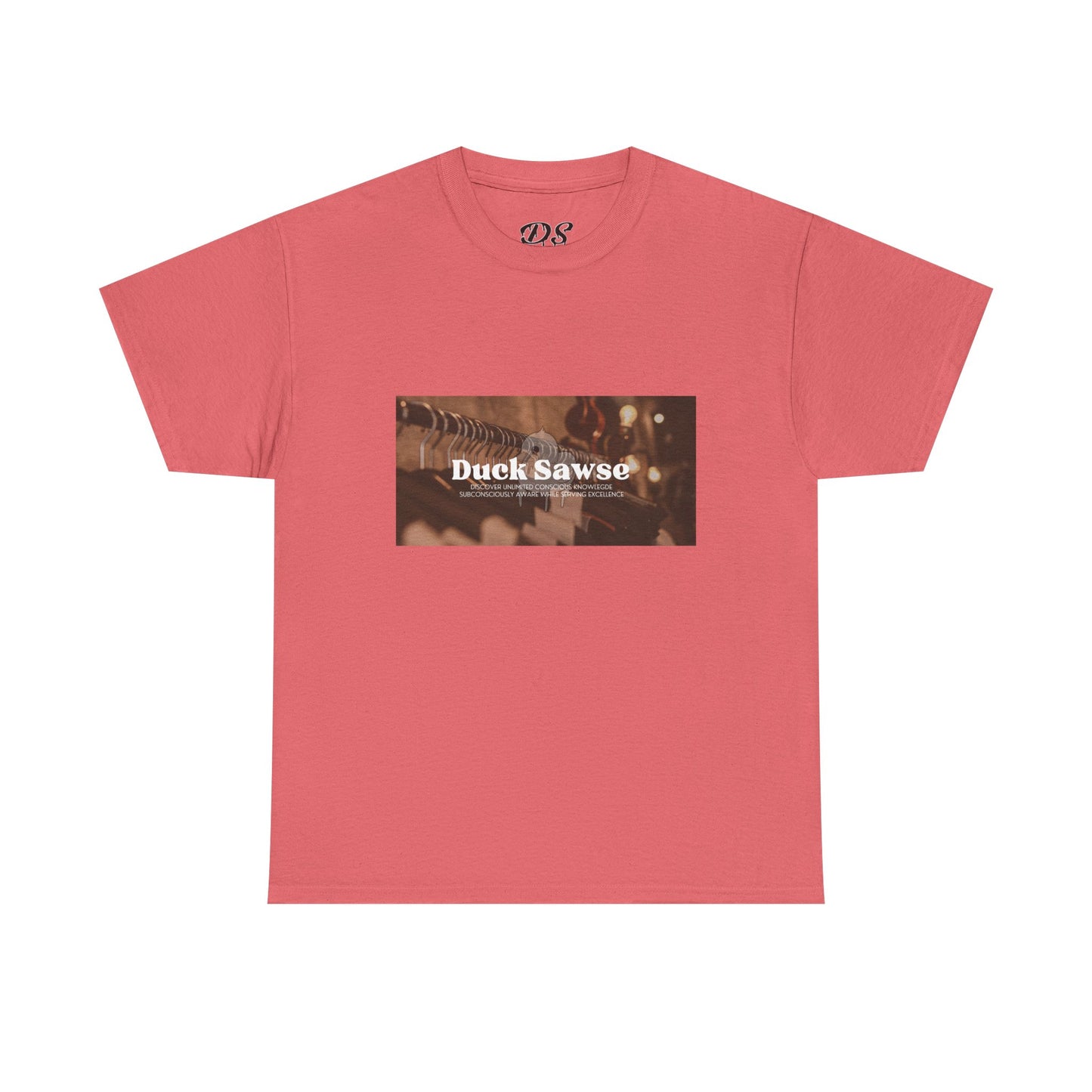 Duck Sawse 100% Cotton Acronym Tee