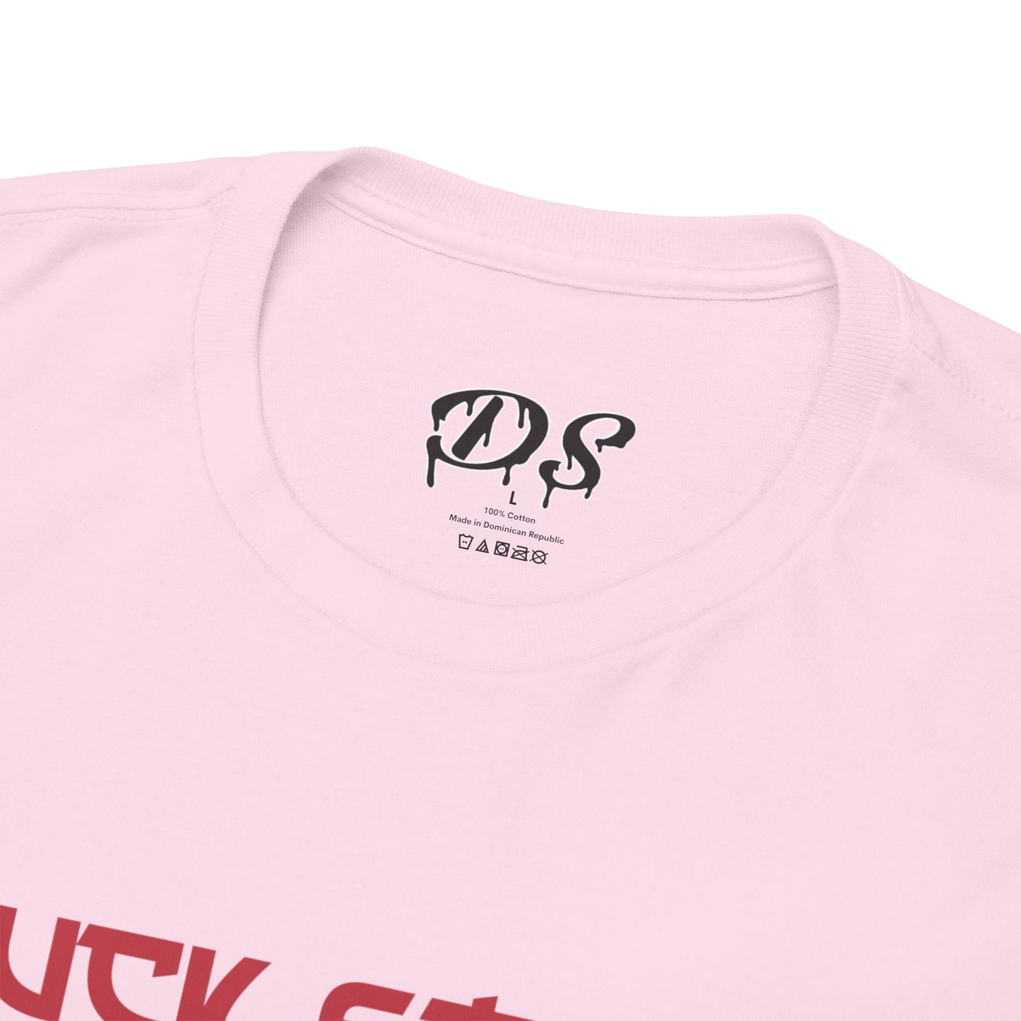 Duck Sawse Chinese Take-Out Logo 100% Cotton Tee