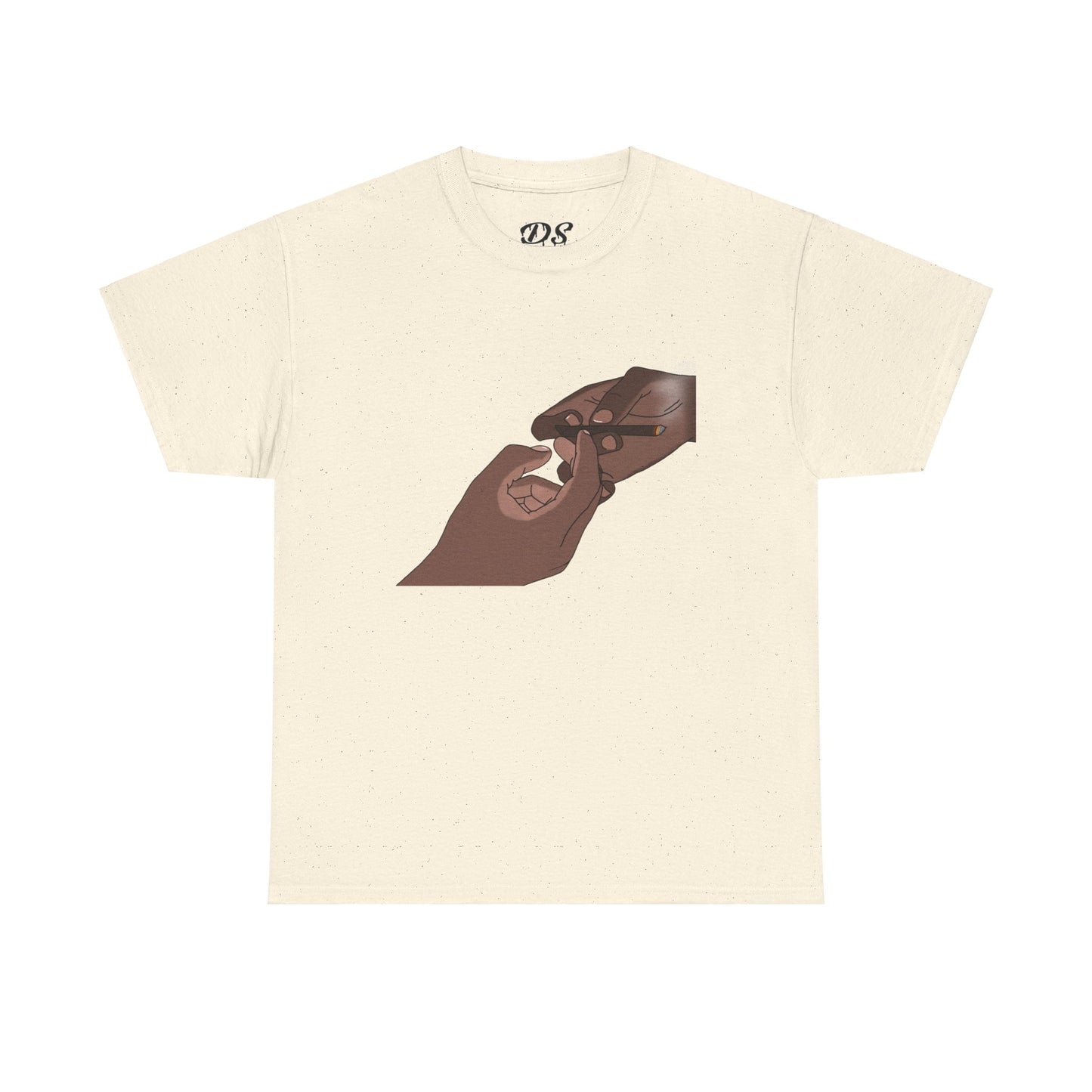 “Bros Get High” 100% Cotton Pass Dat Blunt Tee