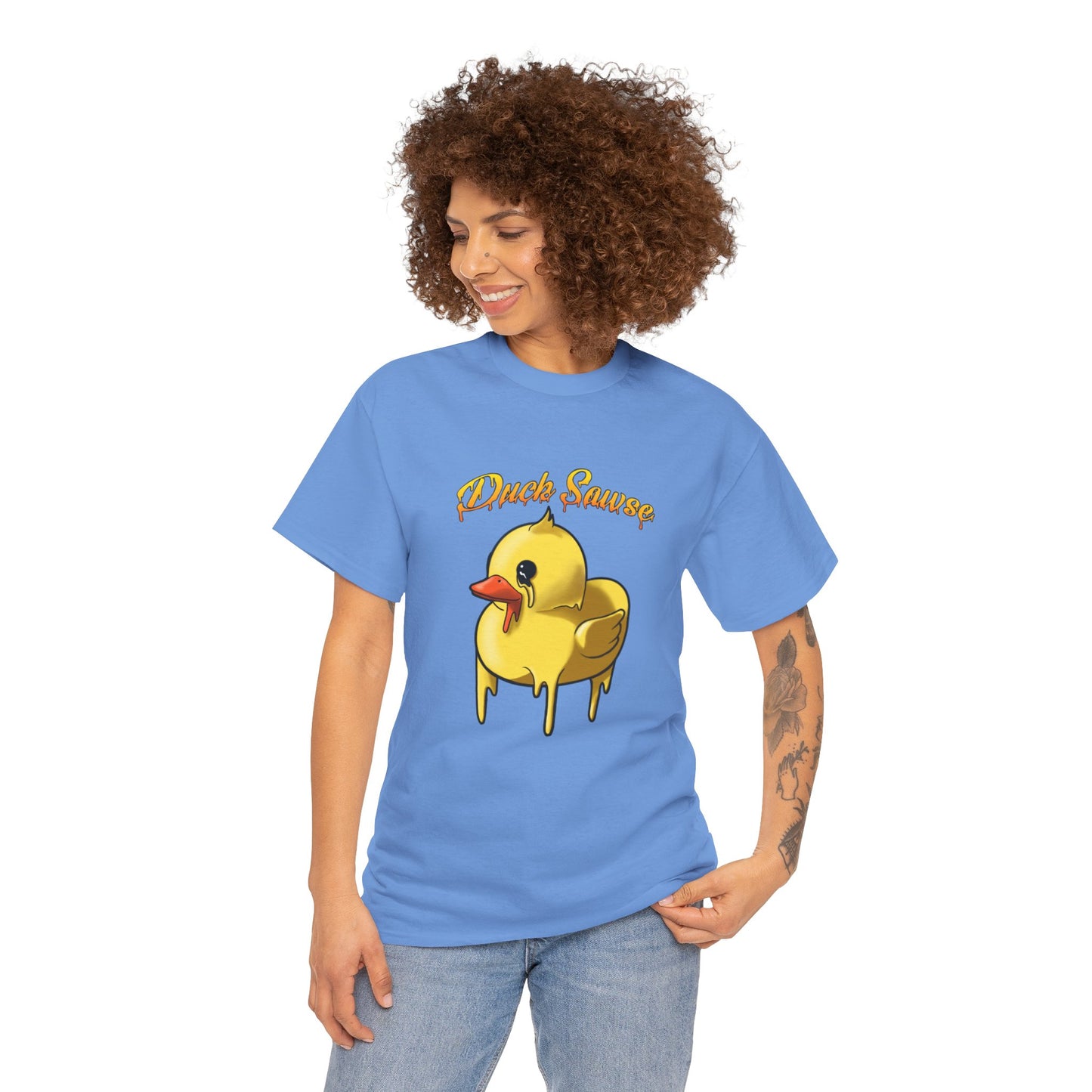 Heavy Cotton Duck Sawse Tee