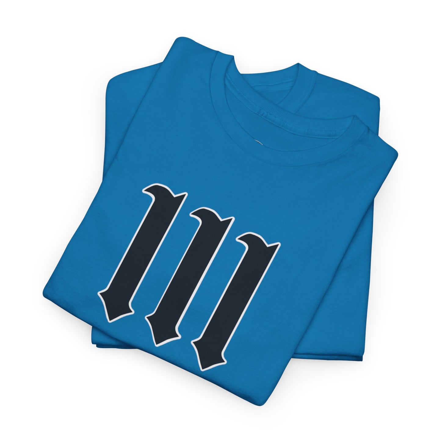 111 Intuition T-Shirt Angel Numbers x BLK