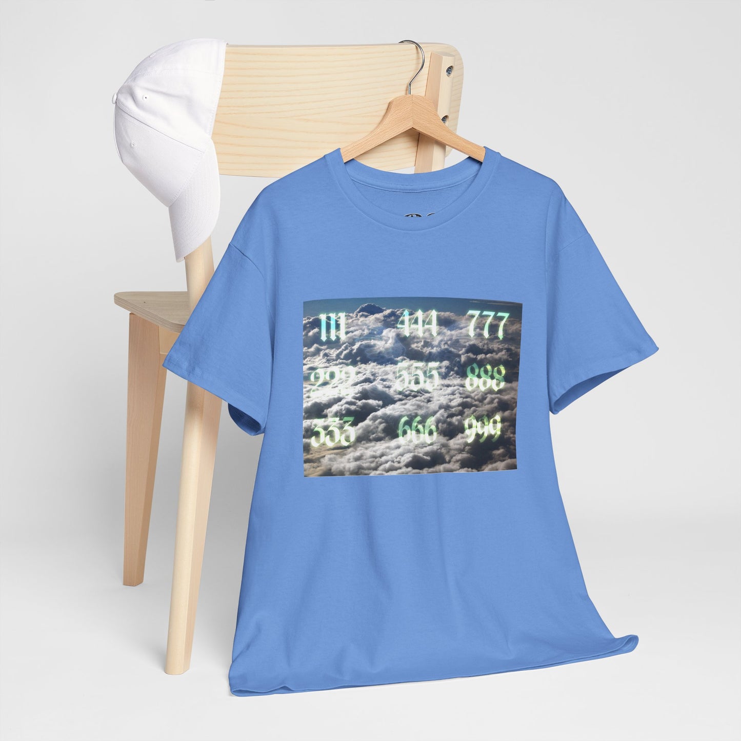 Angel Numbers Heavy Cotton T-Shirt