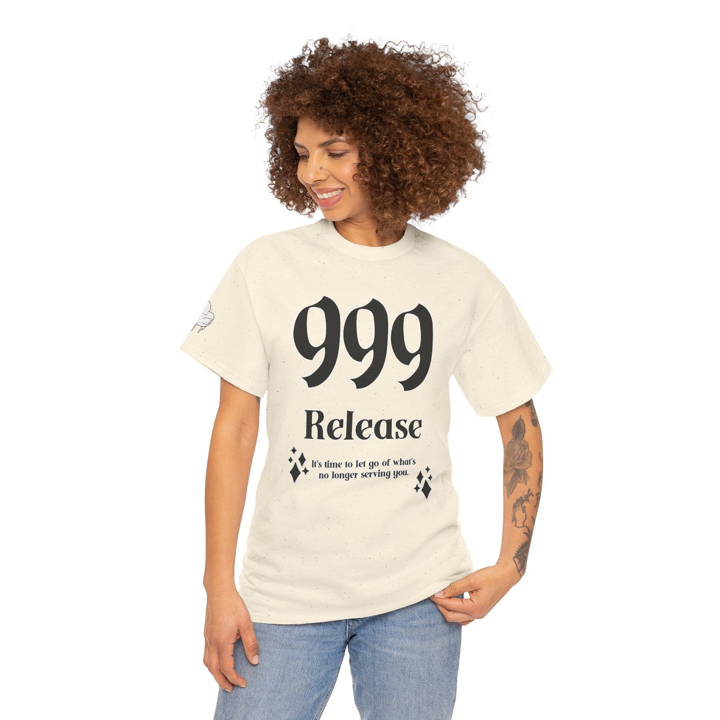 999 Release T-Shirt Angel Numbers