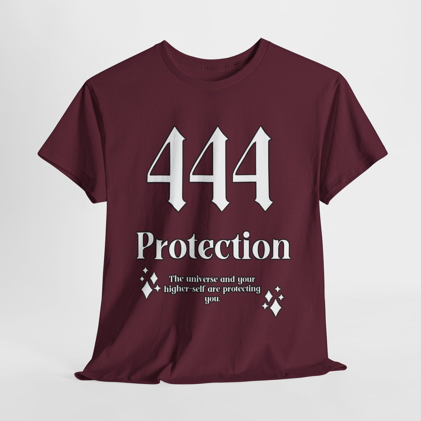 444 Protection T-Shirt Angel Numbers