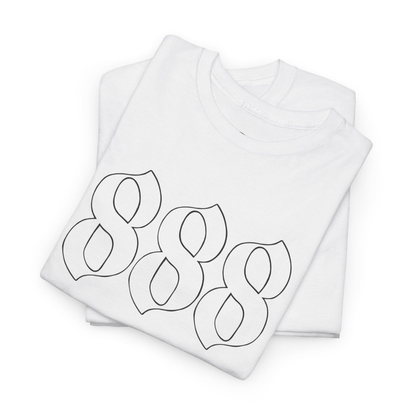 888 Balance T-Shirt Angel Numbers