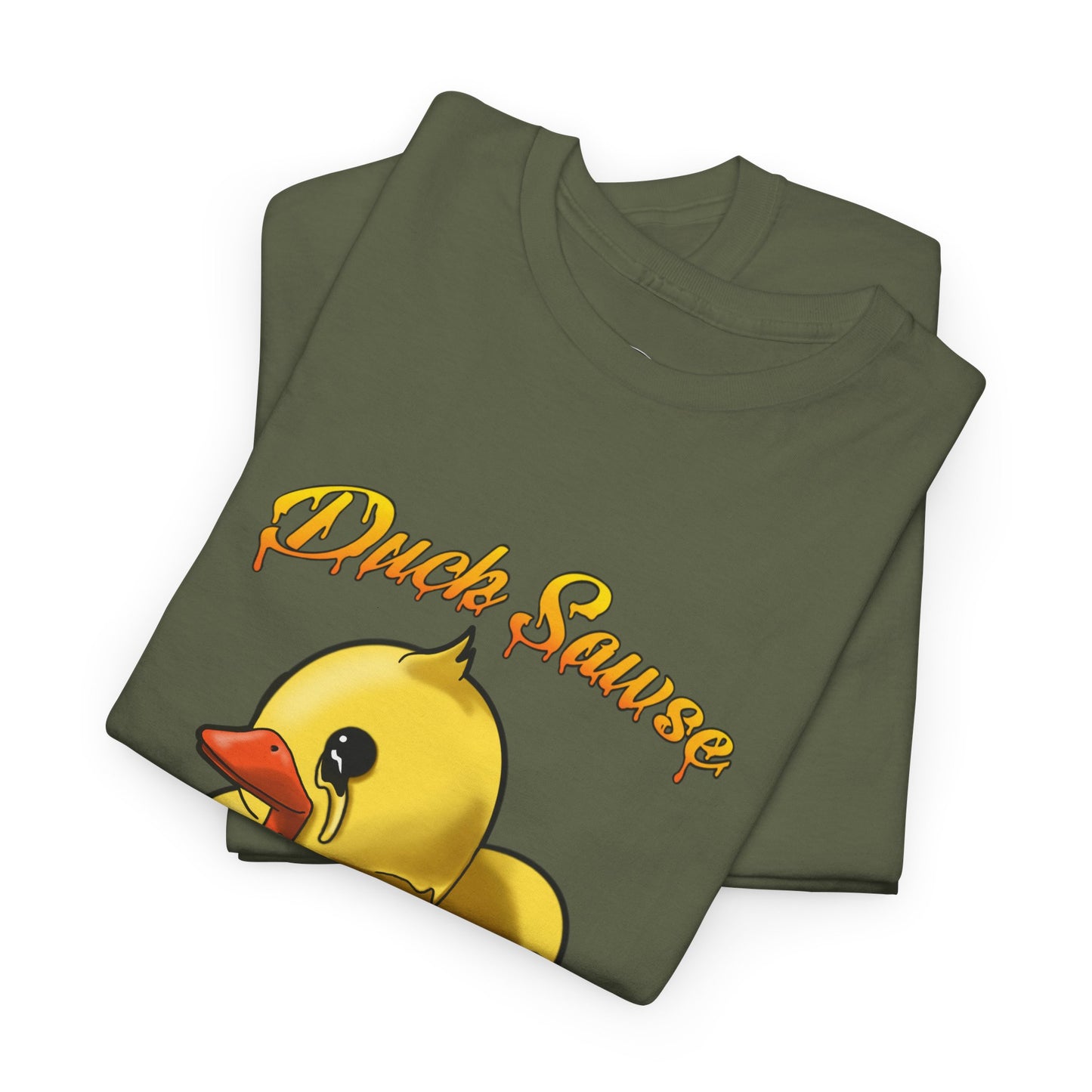 Heavy Cotton Duck Sawse Tee