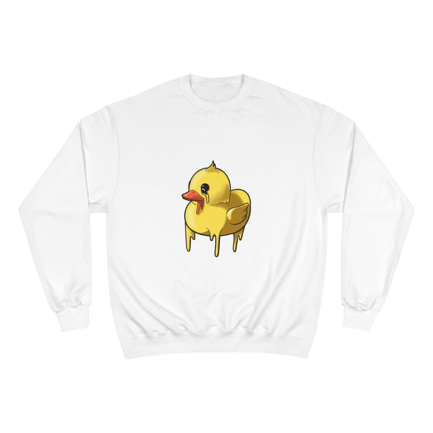 Duck Sawse Logo Champion Sweatshirt