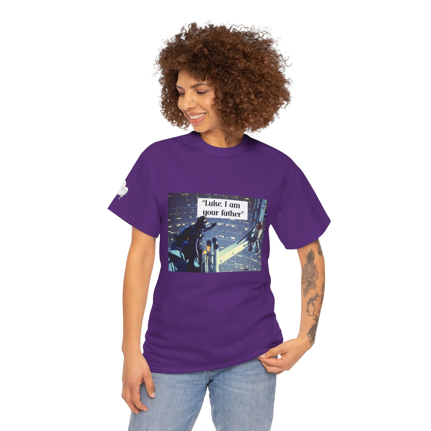 “Luke, I Am Your Father” Tee