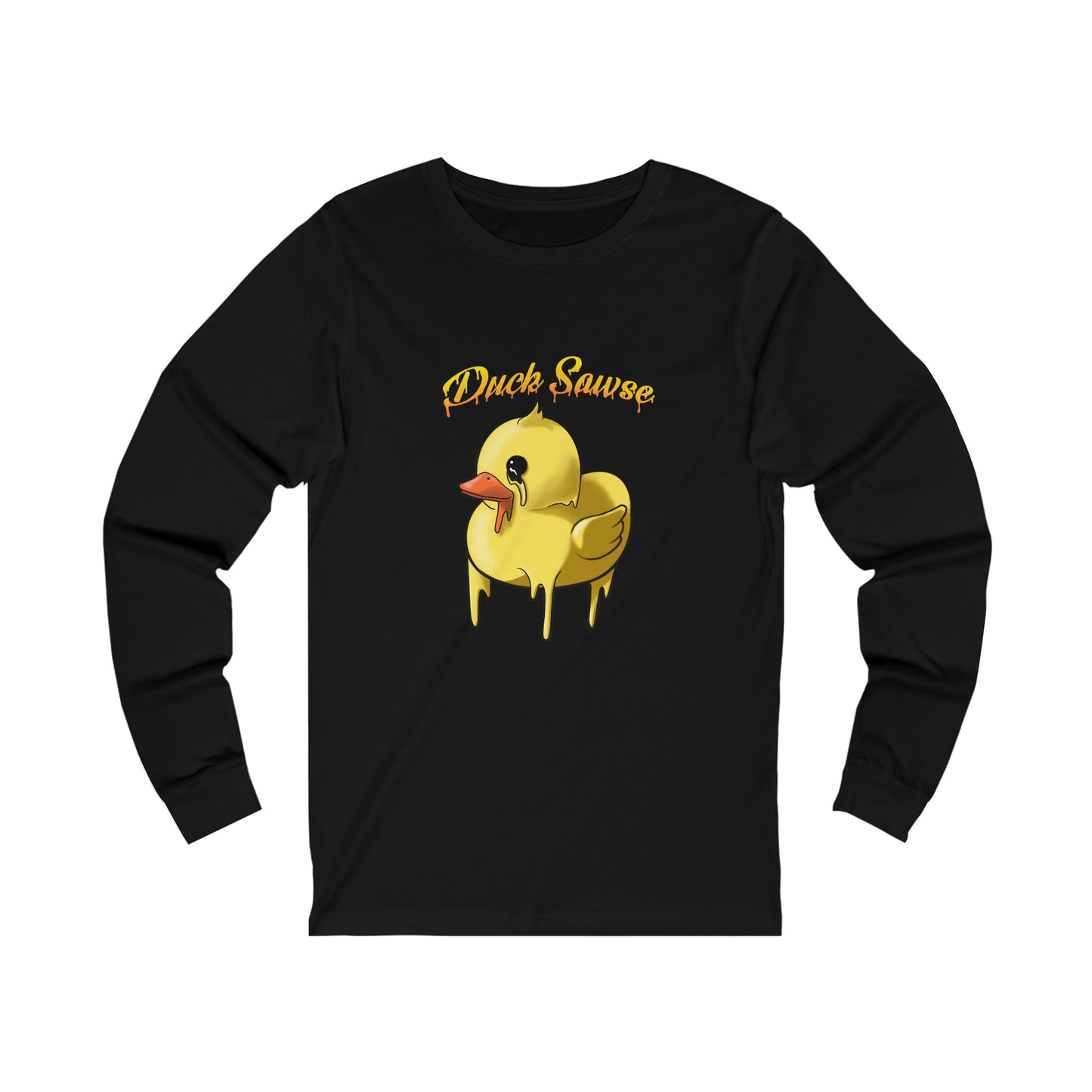 Unisex Jersey Long Sleeve Tee