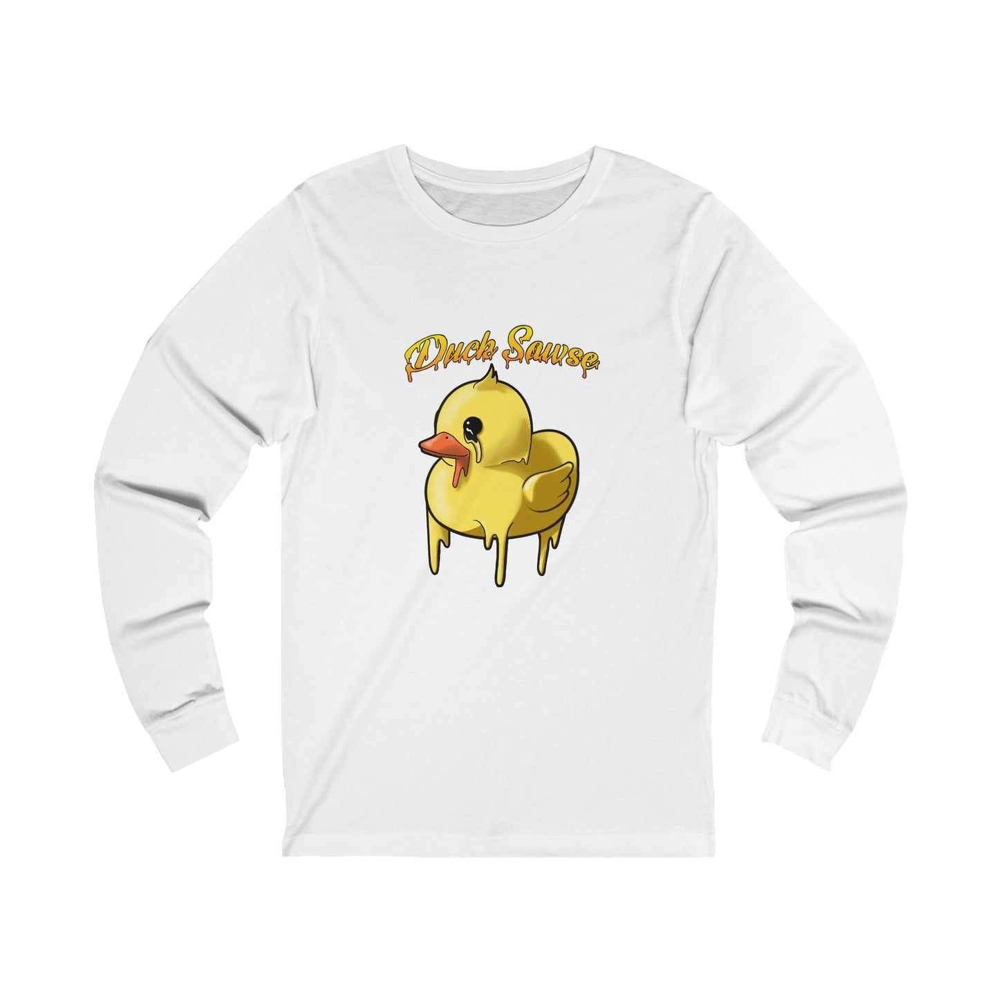 Unisex Jersey Long Sleeve Tee