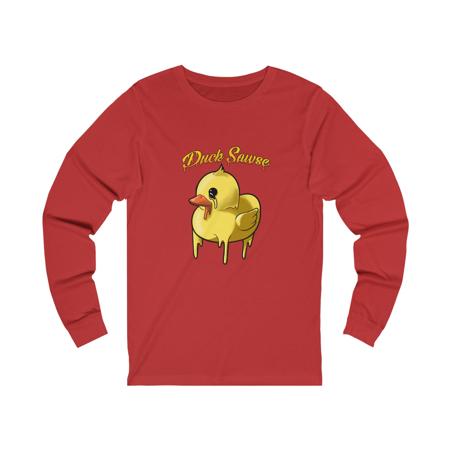 Unisex Jersey Long Sleeve Tee