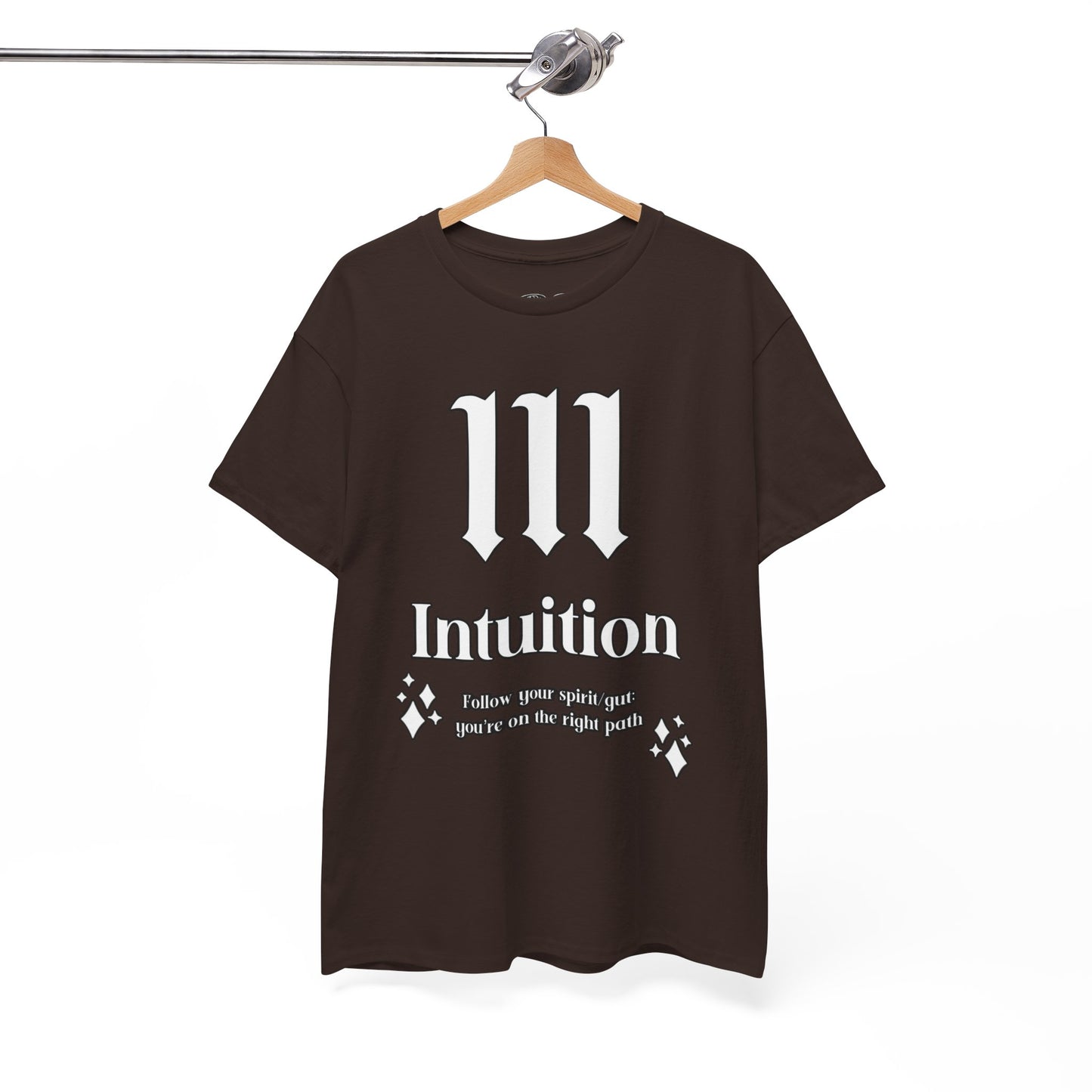 111 Intuition T-Shirt Angel Numbers