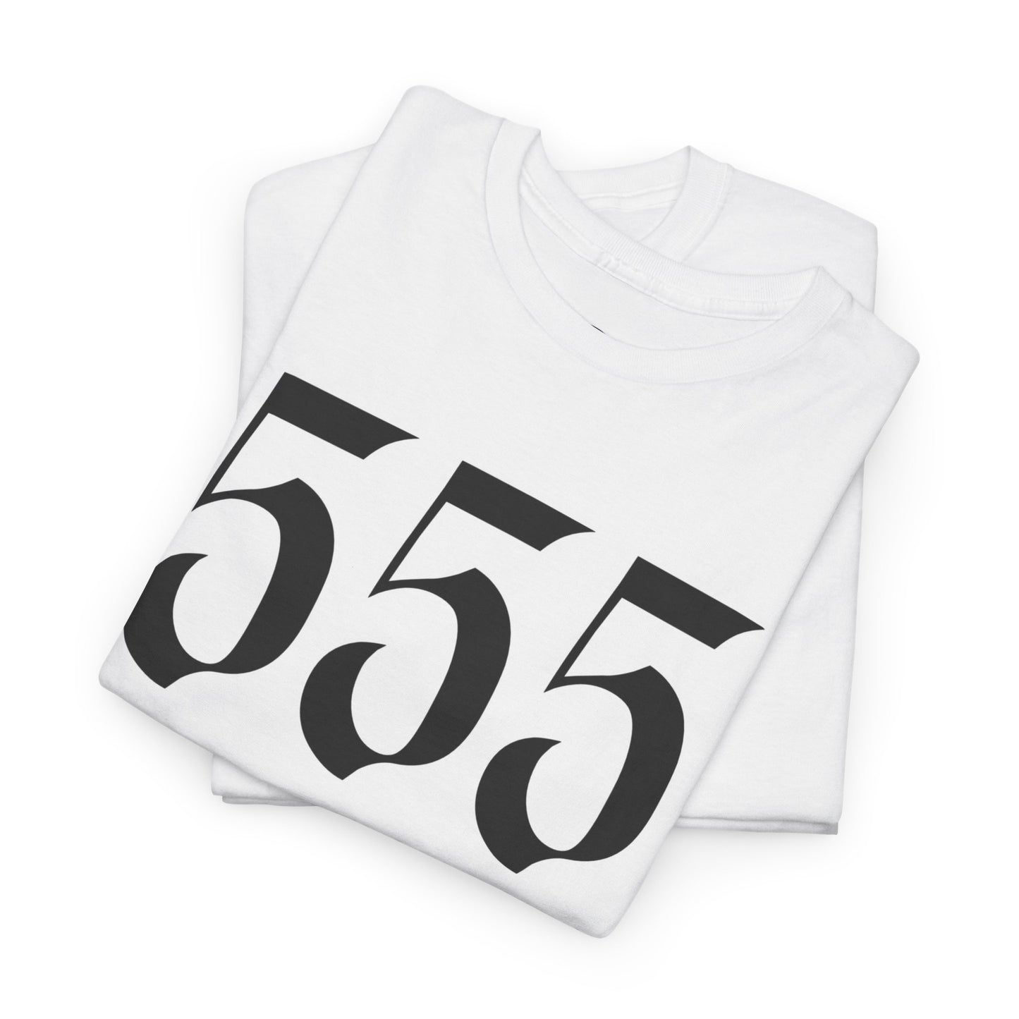 555 Change T-Shirt Angel Numbers