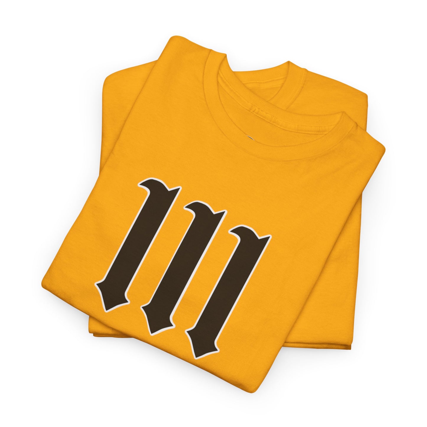 111 Intuition T-Shirt Angel Numbers x BLK