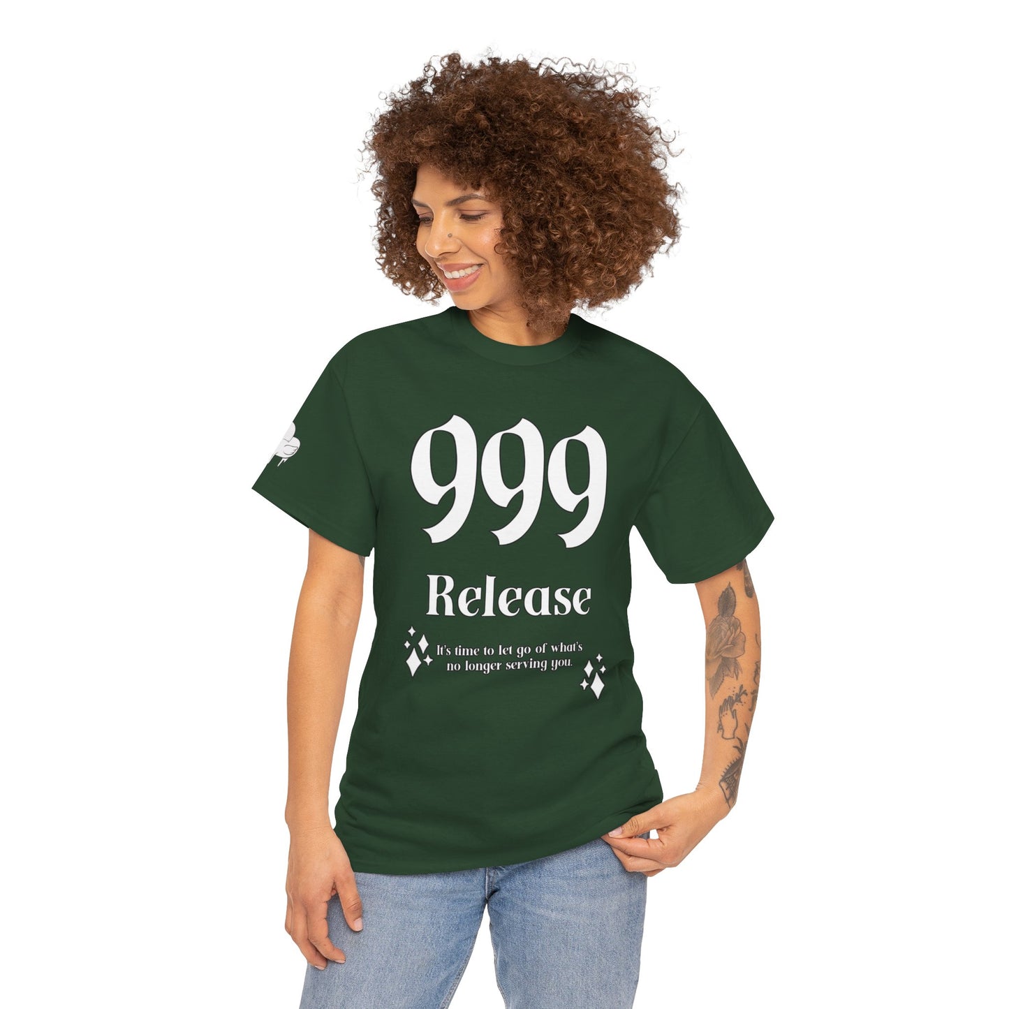 999 Release T-Shirt Angel Numbers
