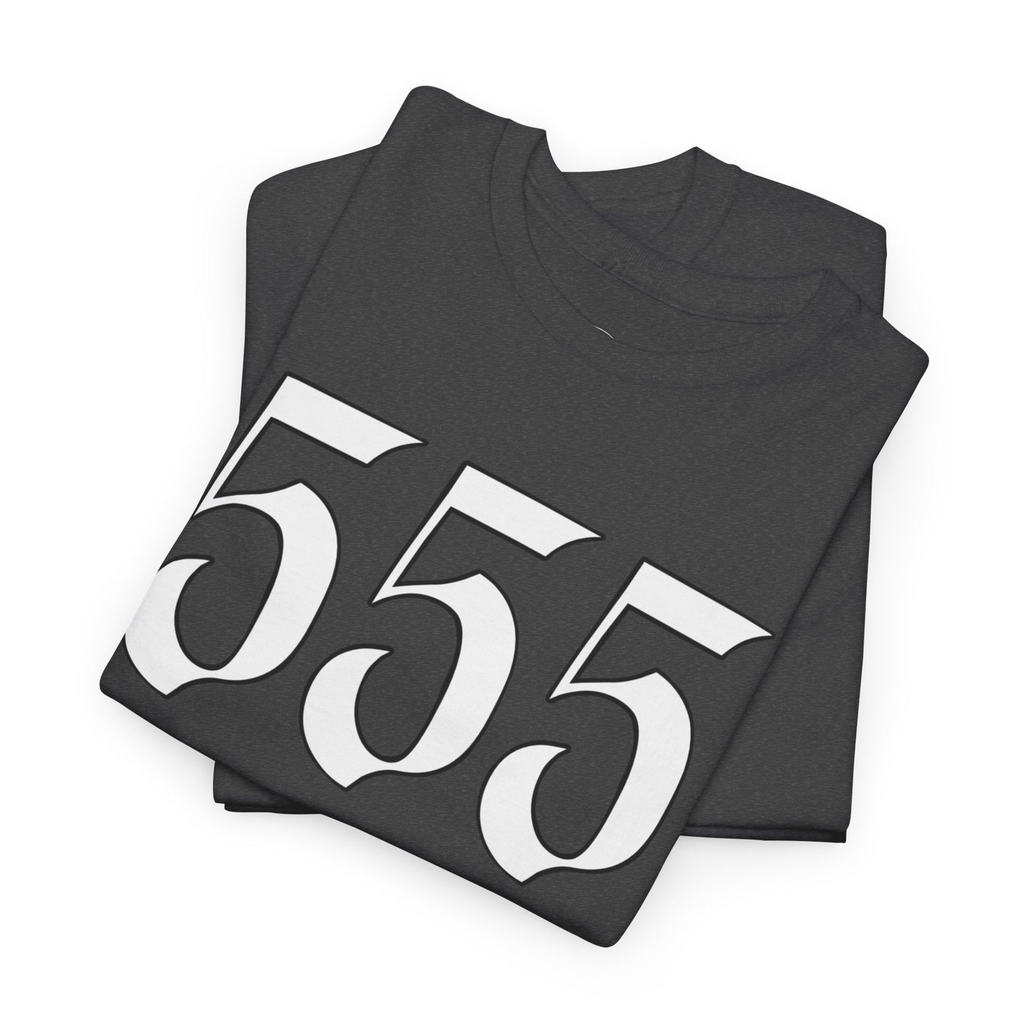 555 Change T-Shirt Angel Numbers