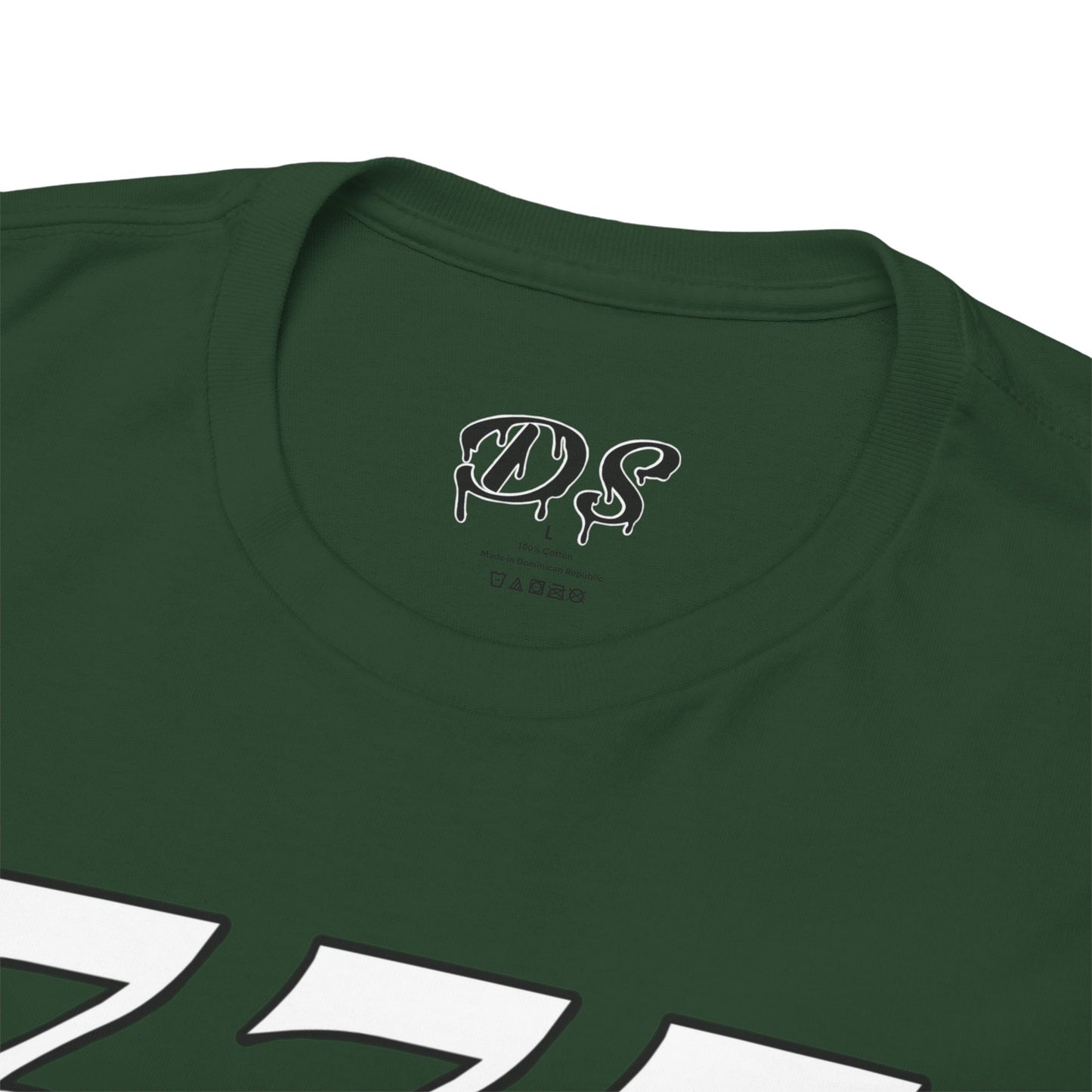 333 Support T-Shirt Angel Numbers x WHT
