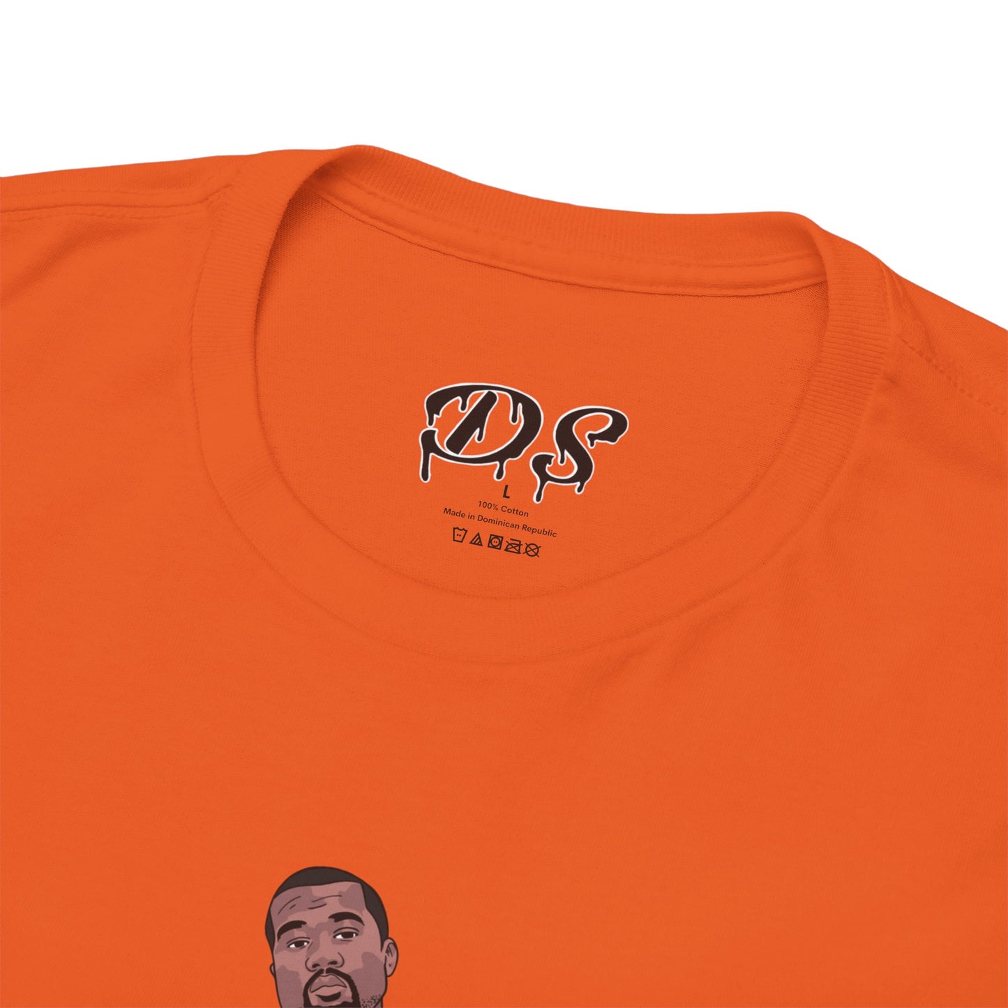 Ye FingHoe-No Shoes Tee Heavy Cotton