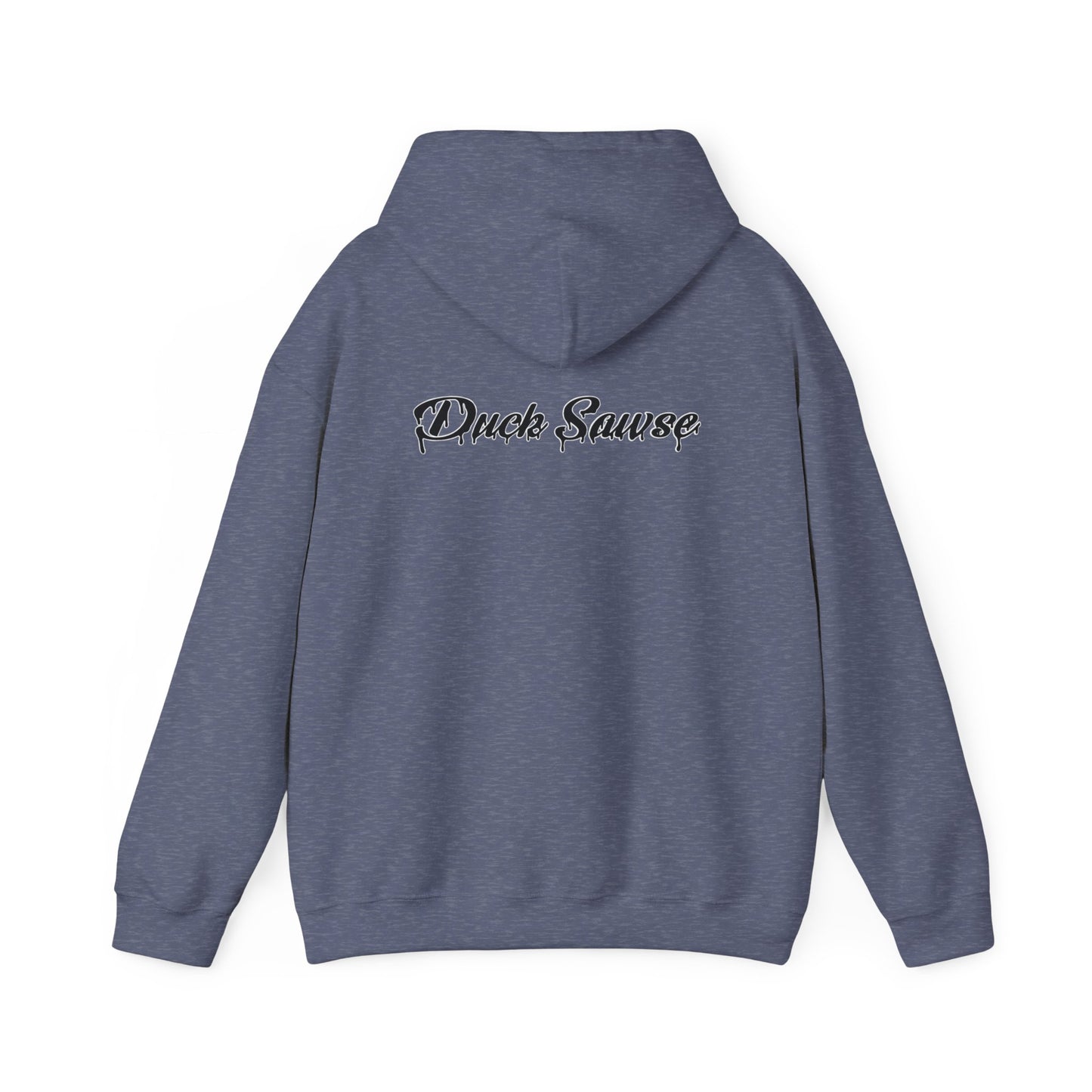 Organic Riches Hooded Sweatshirt Heavy Blend™