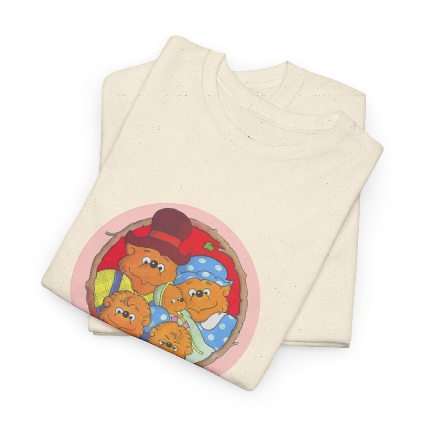 The Berenstein Bears Tee