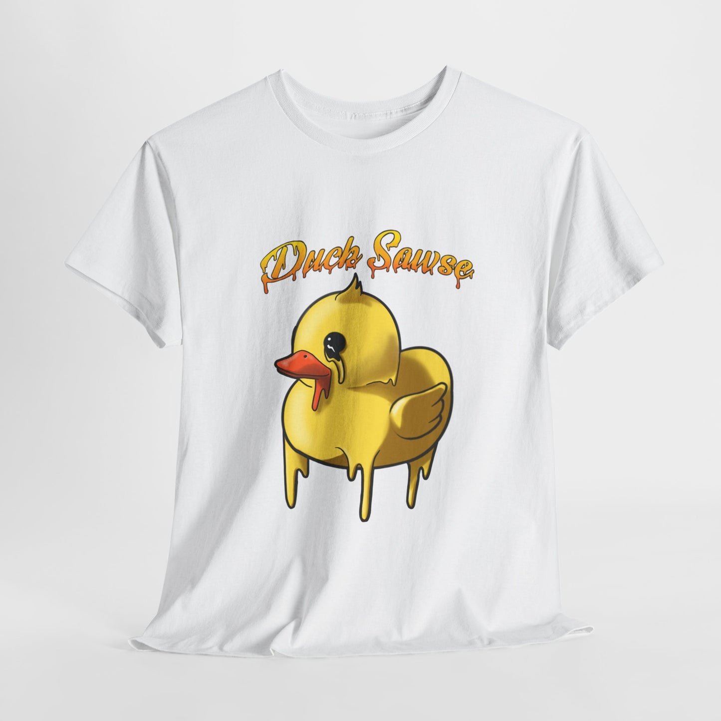 Heavy Cotton Duck Sawse Tee