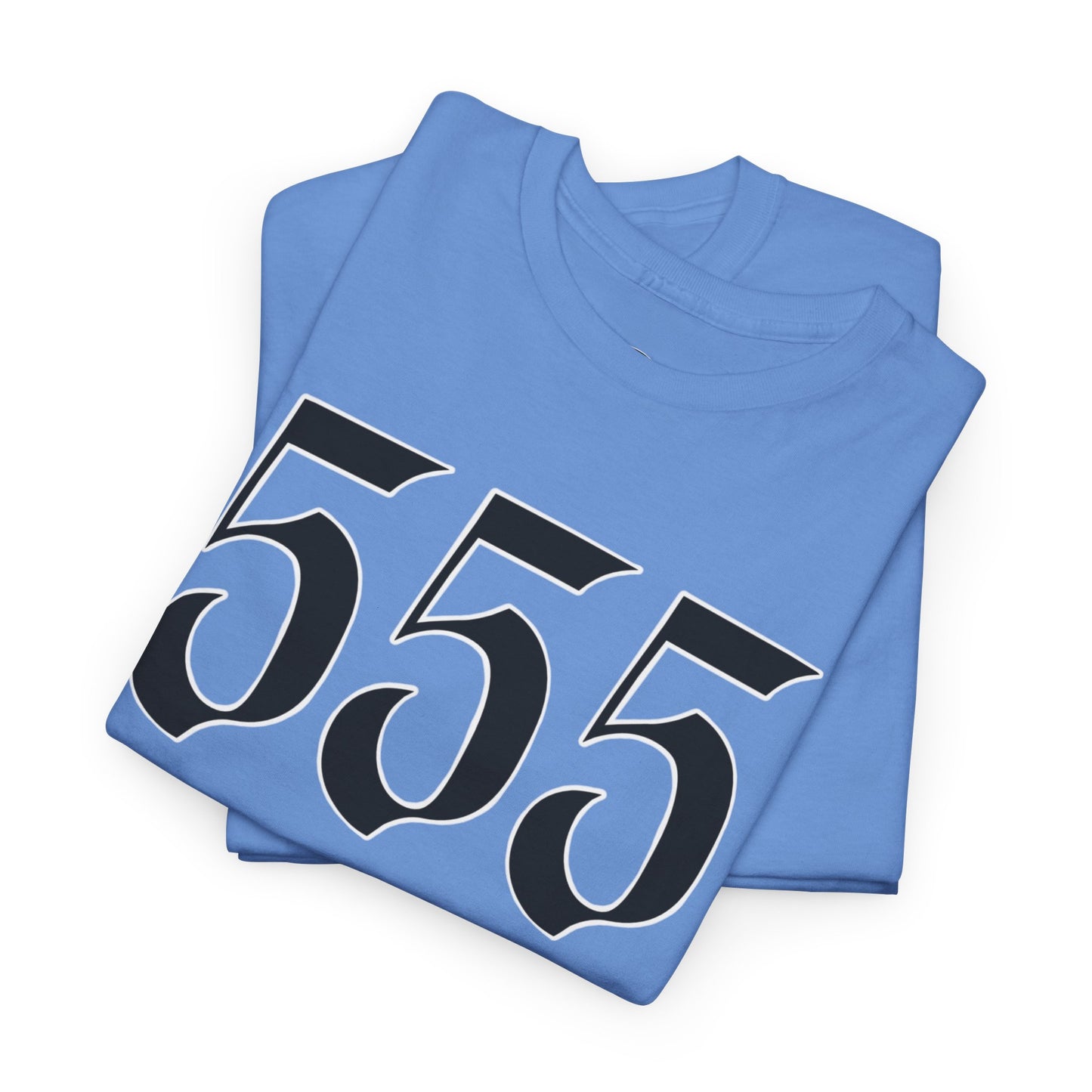 555 Change T-Shirt Angel Numbers