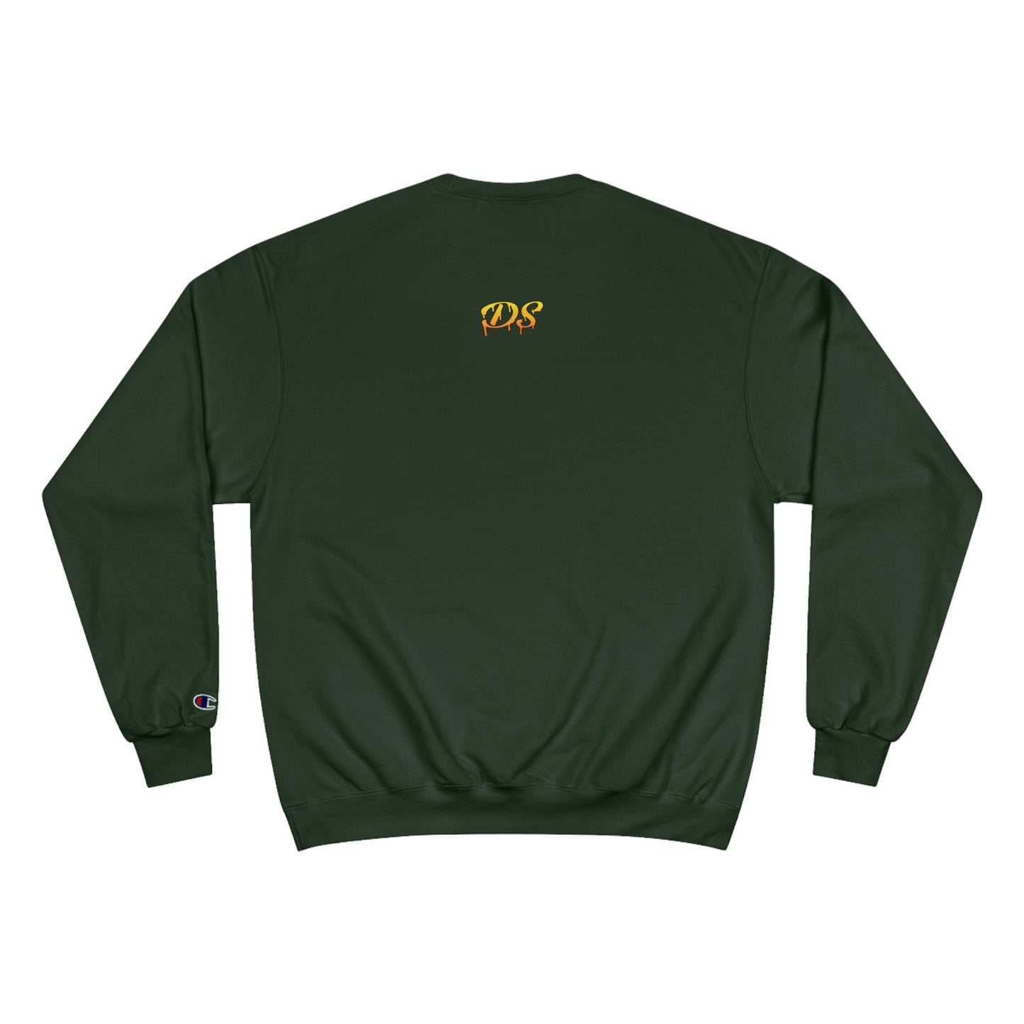 Duck Sawse Logo Champion Sweatshirt