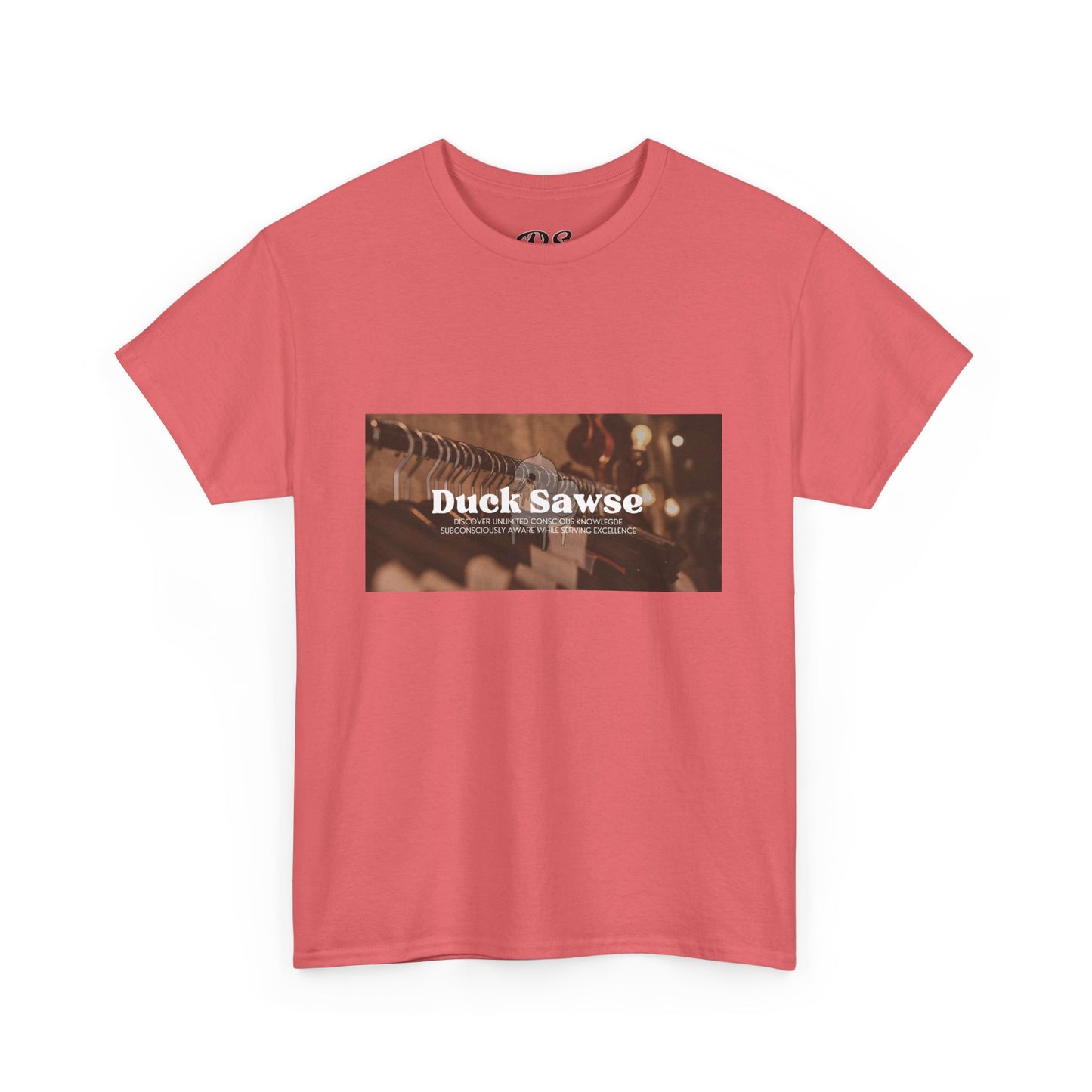 Duck Sawse 100% Cotton Acronym Tee
