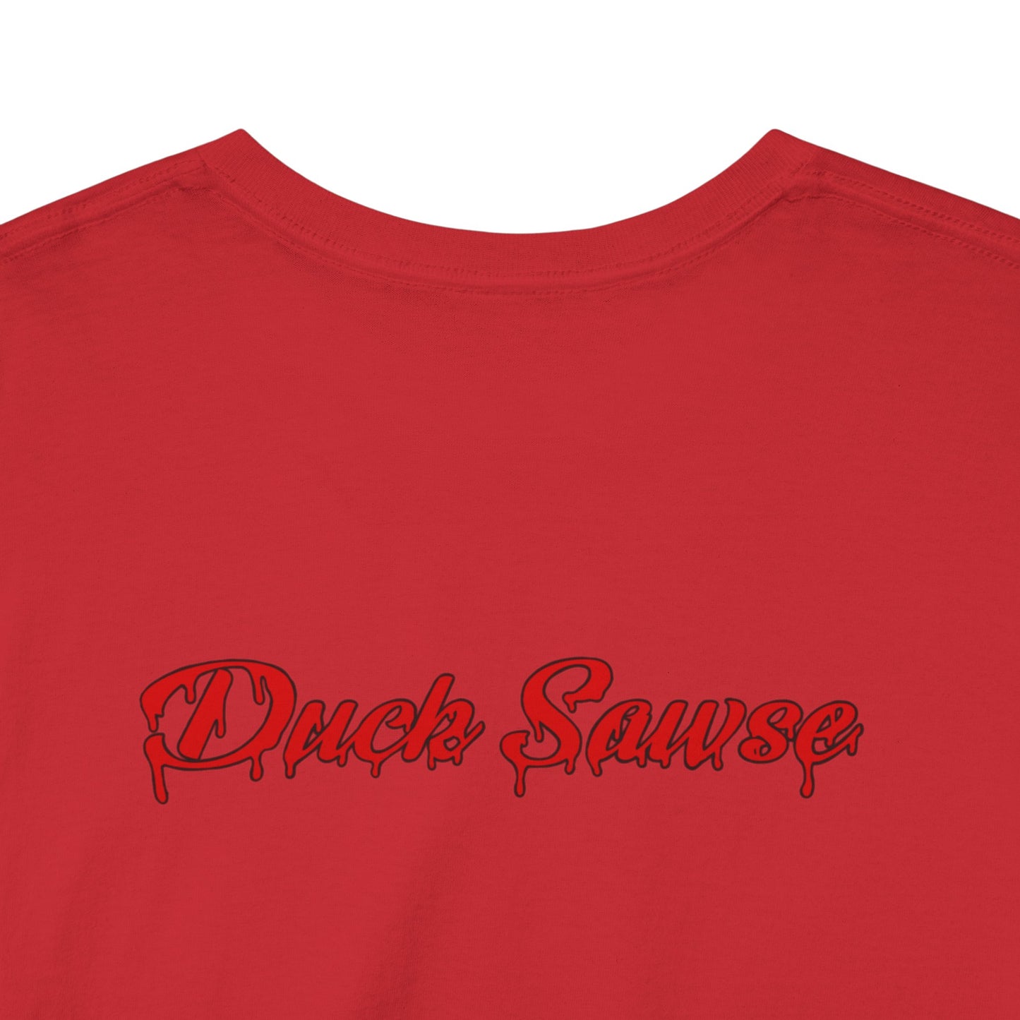 Texas Heat Hot Sauce 100% Cotton Duck Sawse Tee
