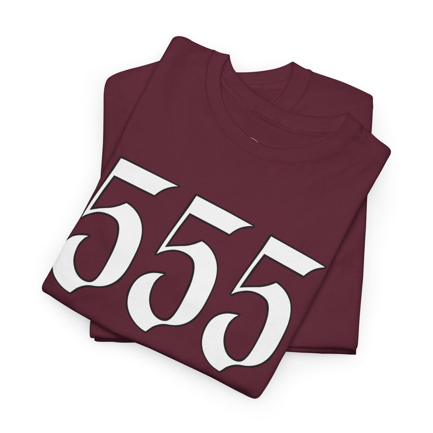 555 Change T-Shirt Angel Numbers