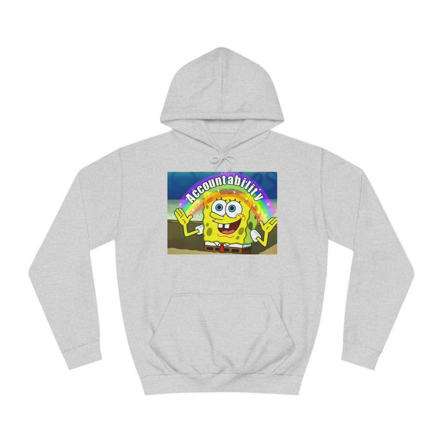 Accountability College Hoodie
