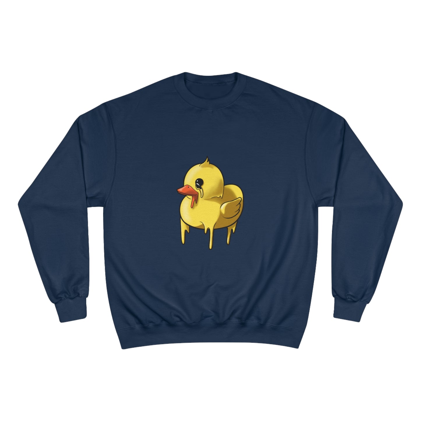 Duck Sawse Logo Champion Sweatshirt